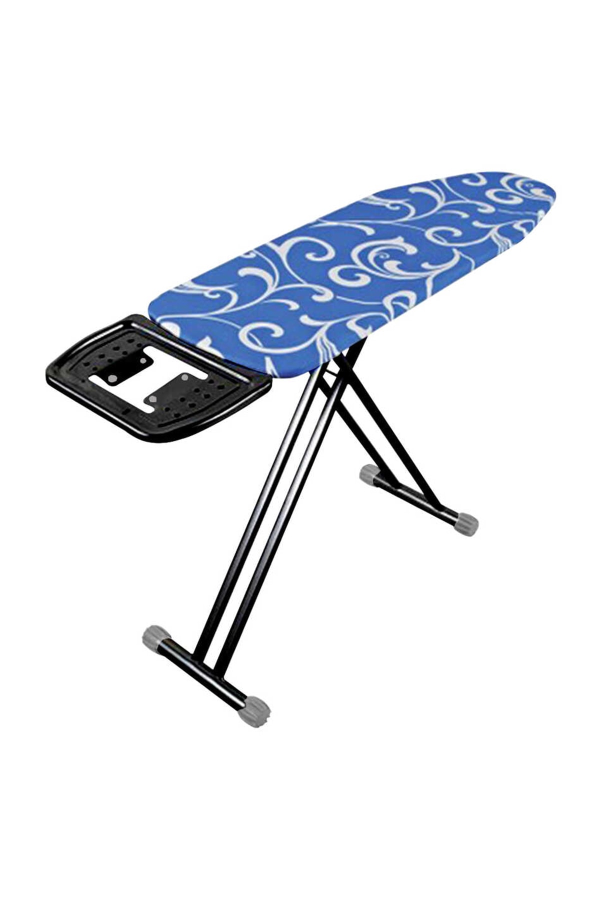 ASSAN Safrane Funda 44x126 Cm Ütü Masası Siyah