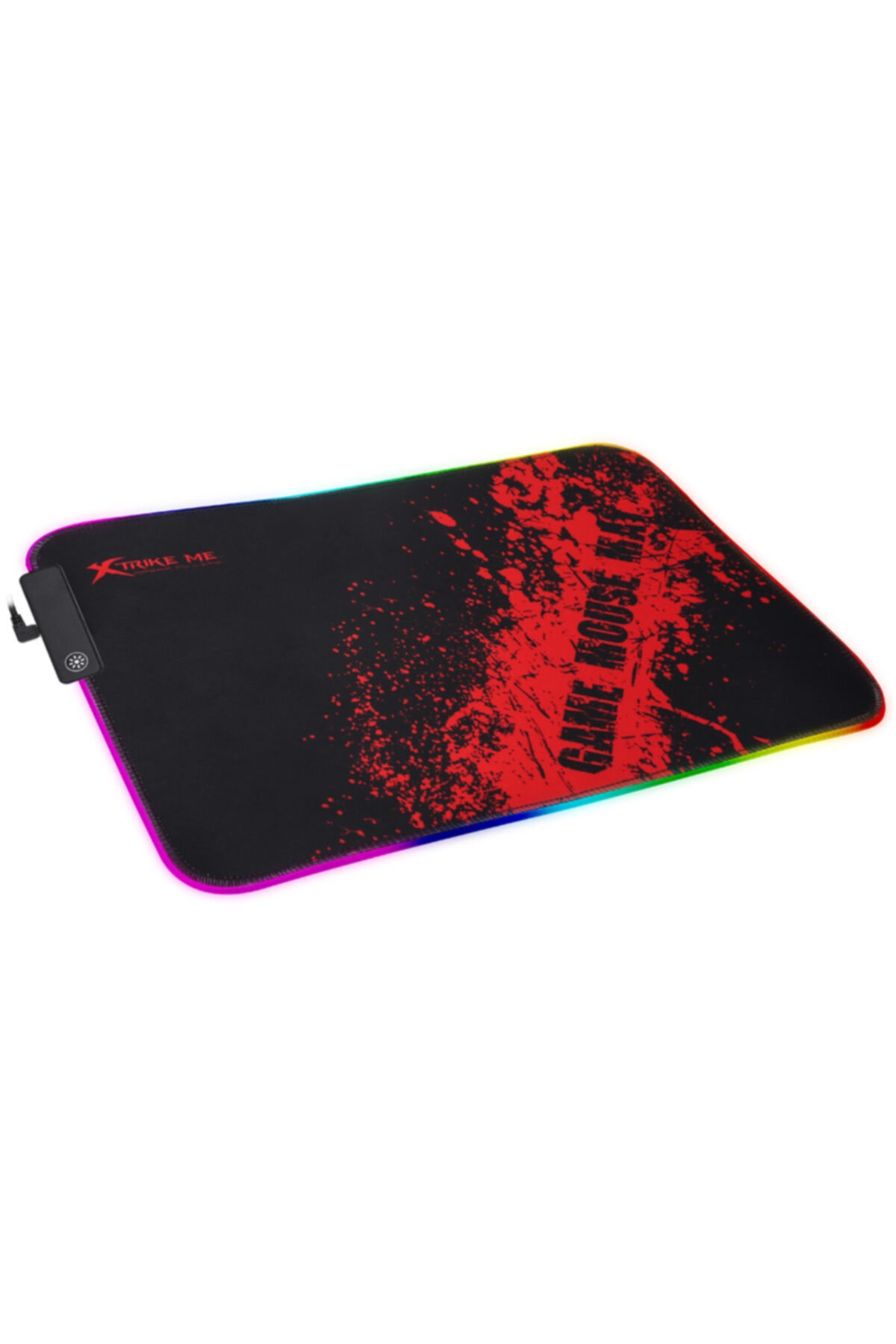 Rotaks Xtrike Me Mp-602 Rgb Işıklı Oyuncu Mouse Pad