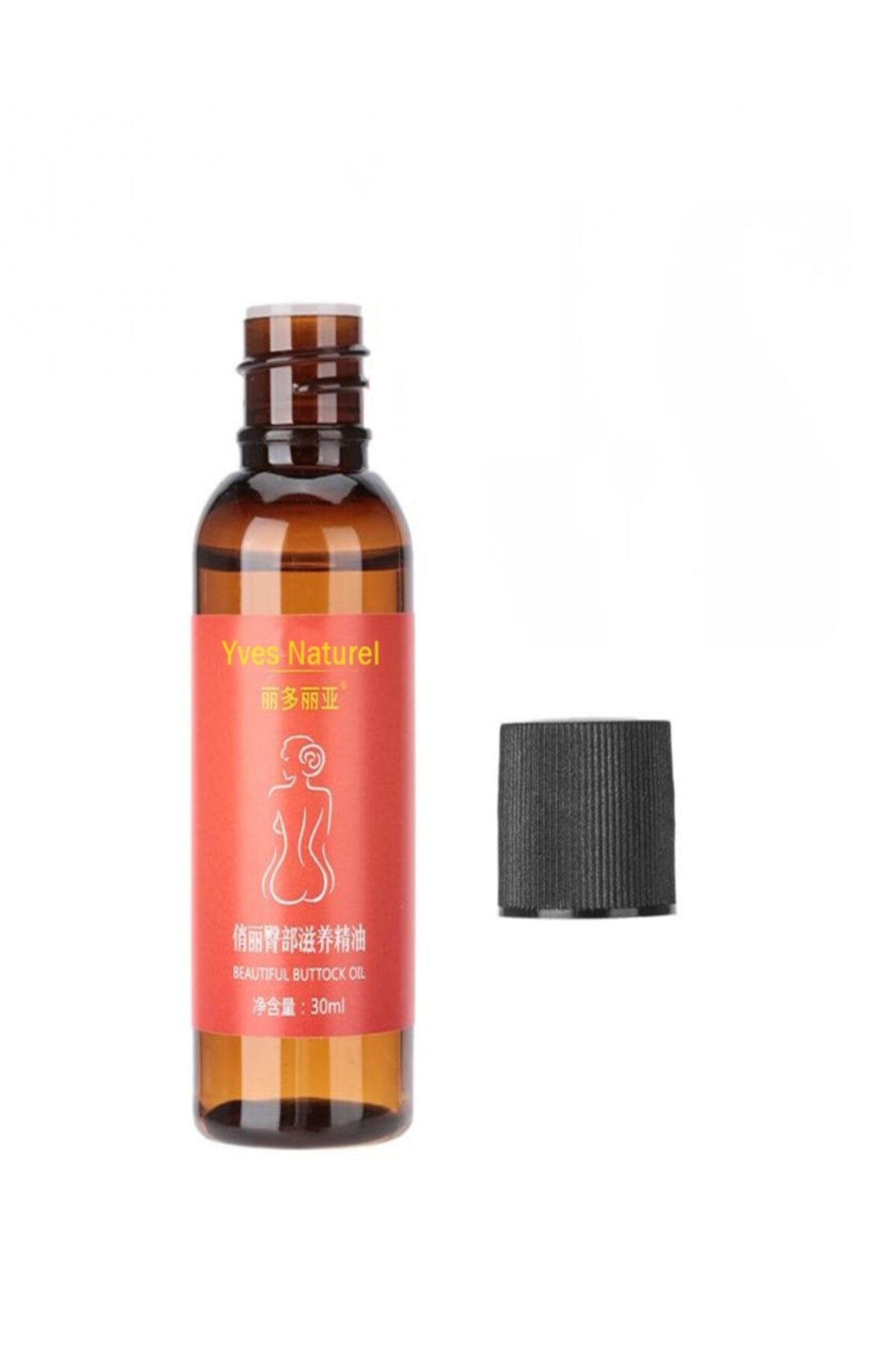 Yves Naturel Masaj Yağı 30 Ml