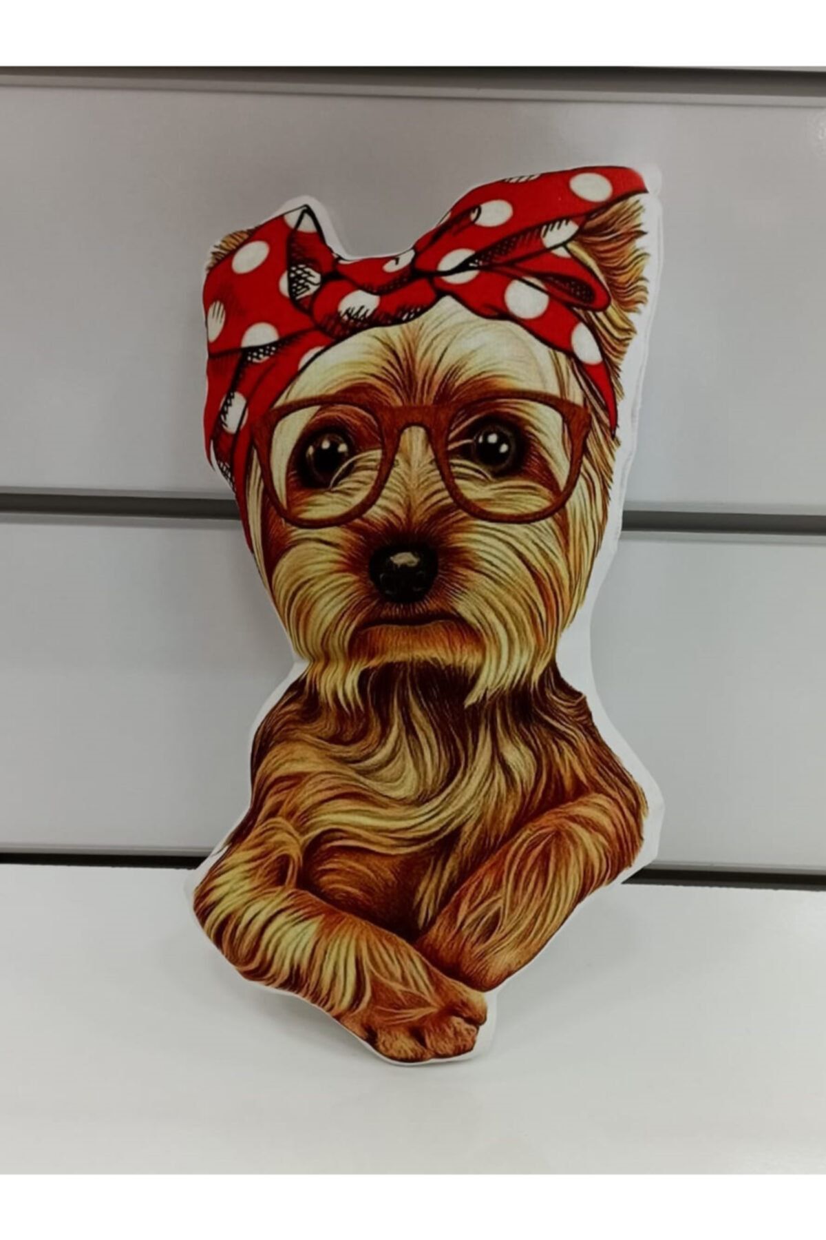 Emir Marufi Dekoratif Yastık, Oyuncak Yastık, Kokoş Köpek Yastık