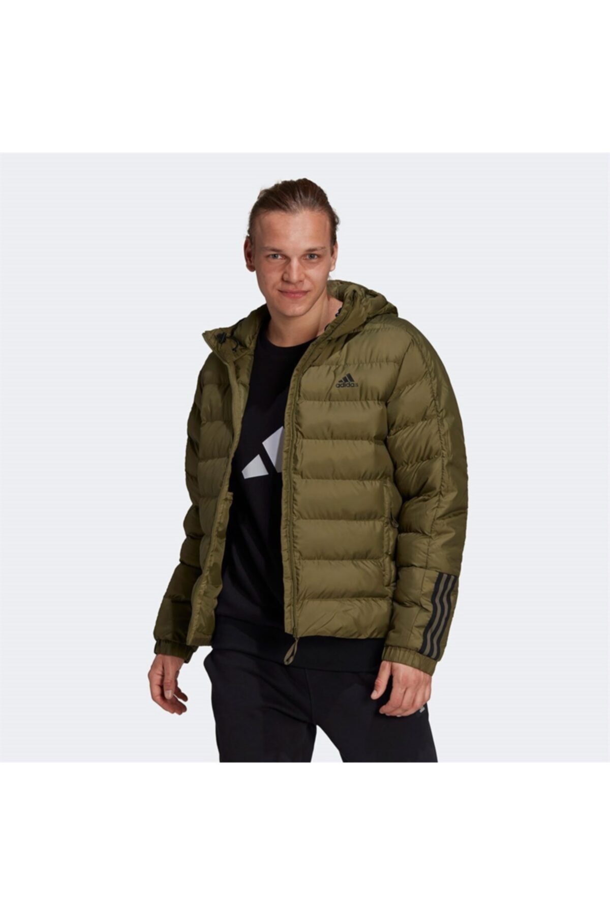 adidas Itavıc M H Jkt