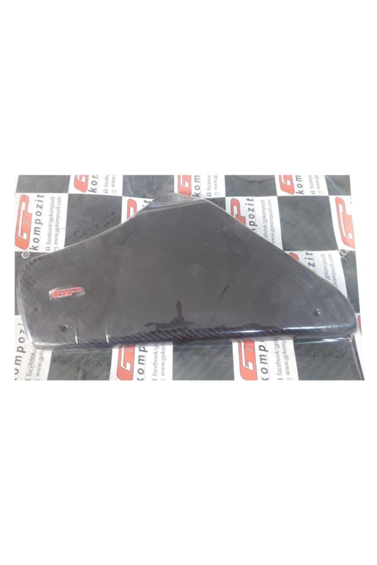 GP KOMPOZİT Cbr 1000 Rr 2008-2014 Uyumlu Egzoz Kapağı Karbon Fiber