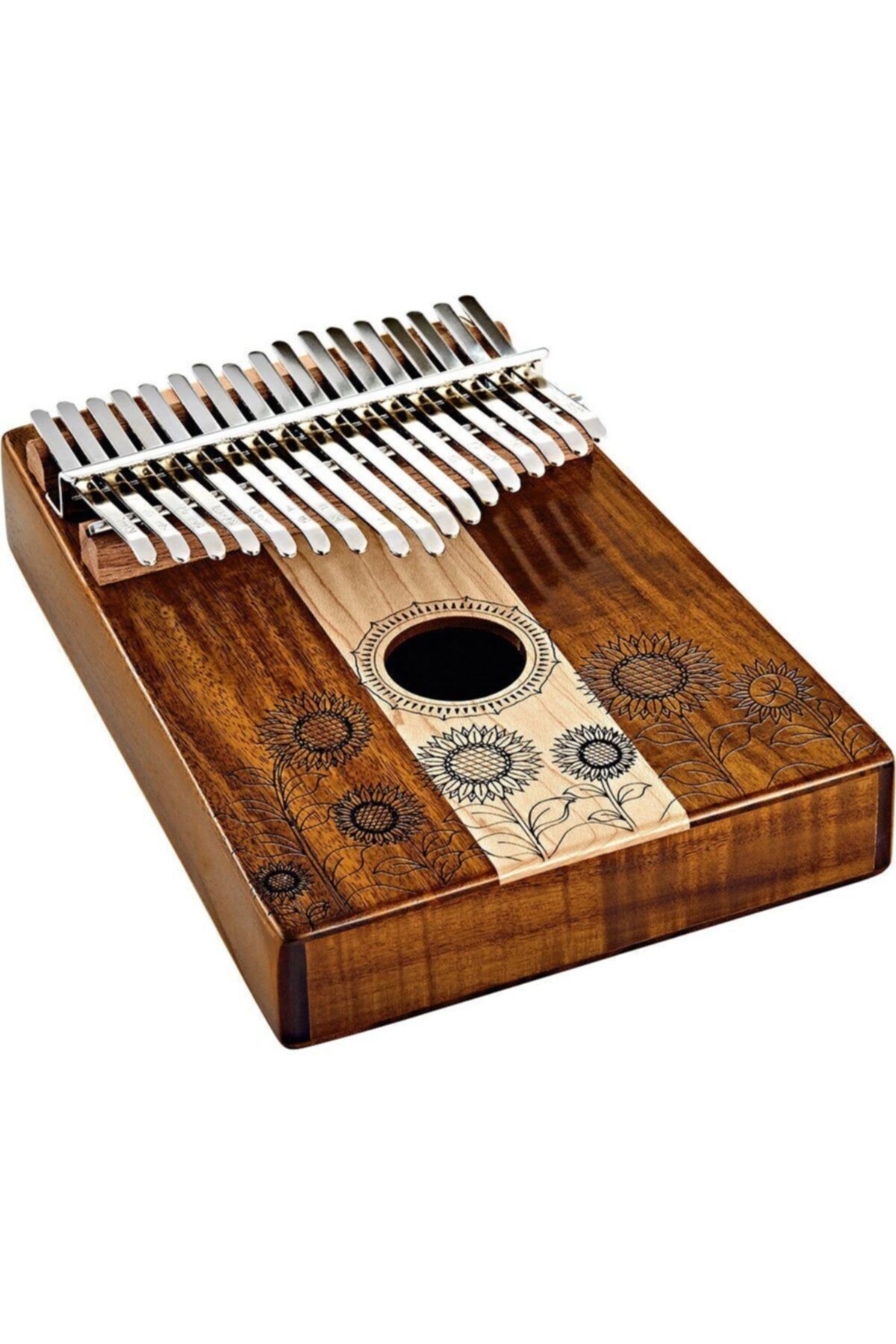 MEINL 17 Nota Do Majör Kalimba Kl1706h