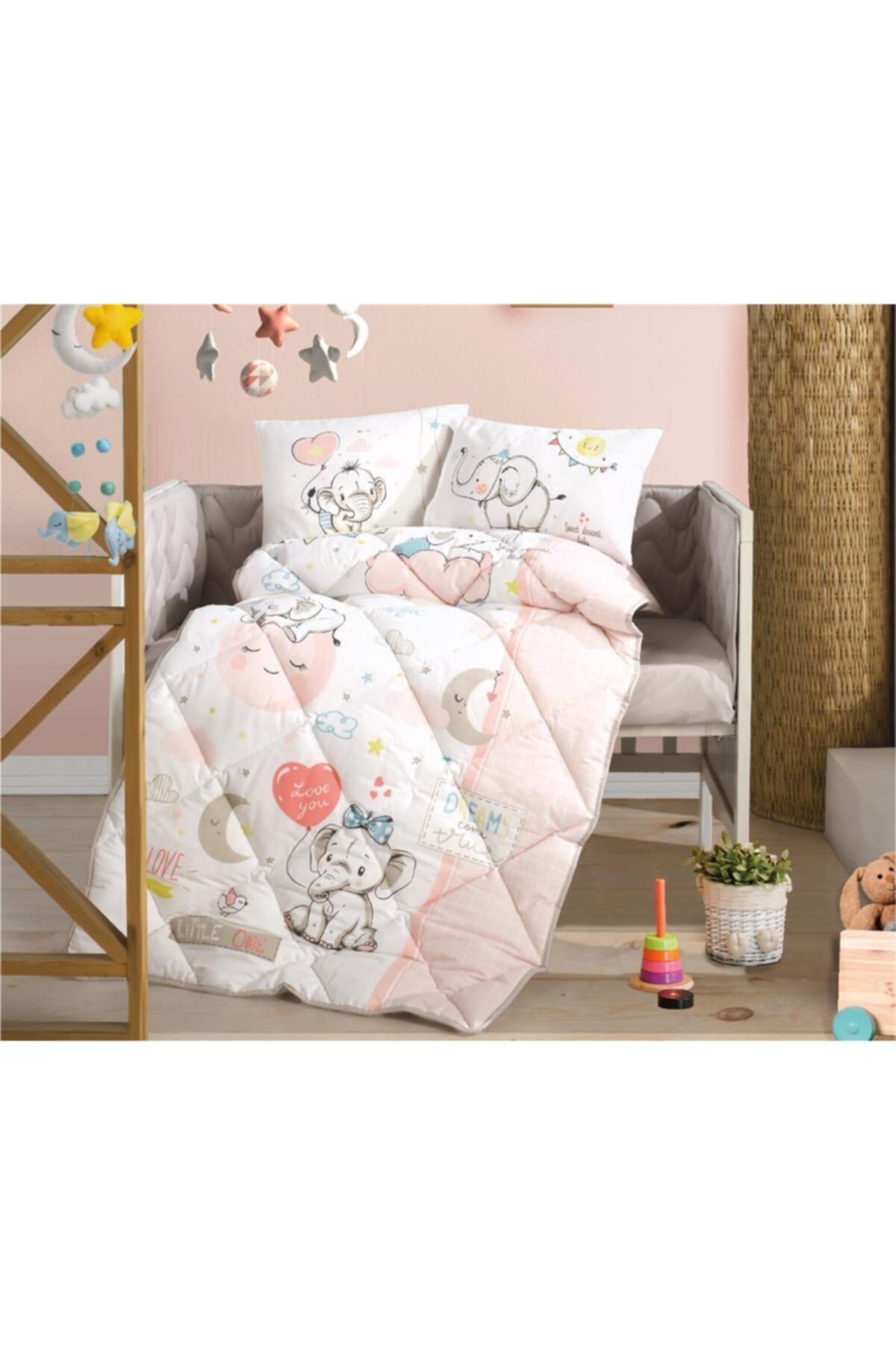 Clasy Bebek Uyku Seti Sweet Dreams