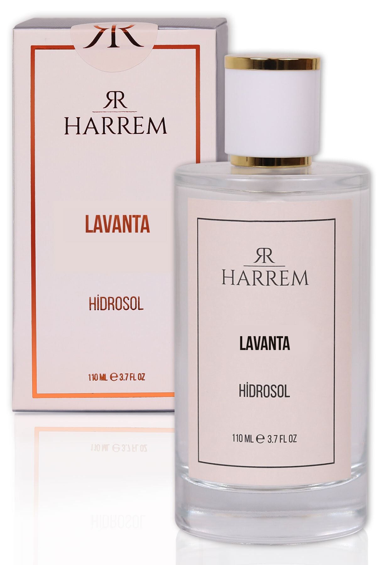 Harrem Lavanta Suyu Rahatlatıcı Ve Sinir Yatıştırıcı Tonik 110 ml