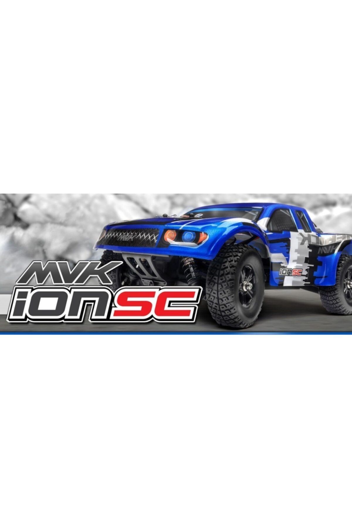 MAVERICK Ion Sc 1/18 Rtr Electrıc Short Course Car