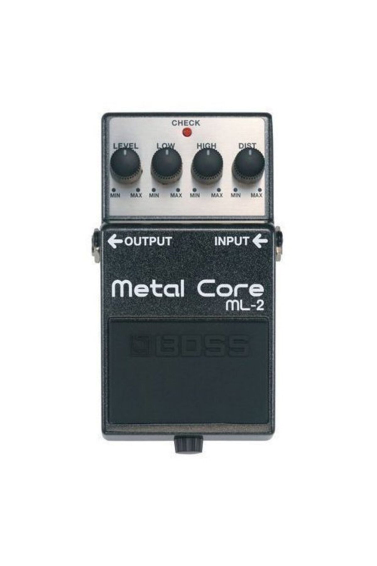 Boss Ml-2 Metal Core Gitar Pedalı