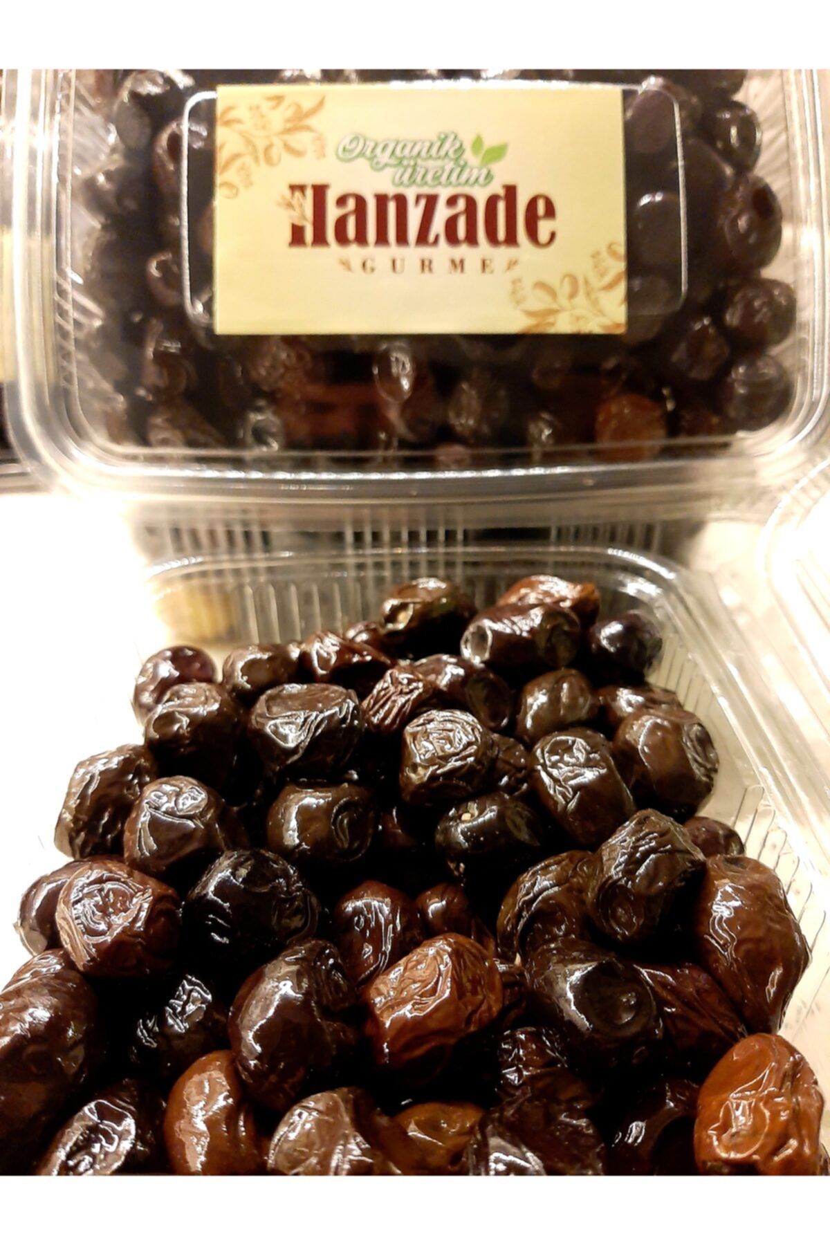 HANZADE GURME Siyah Zeytin Yağlı Sele 1 Kg