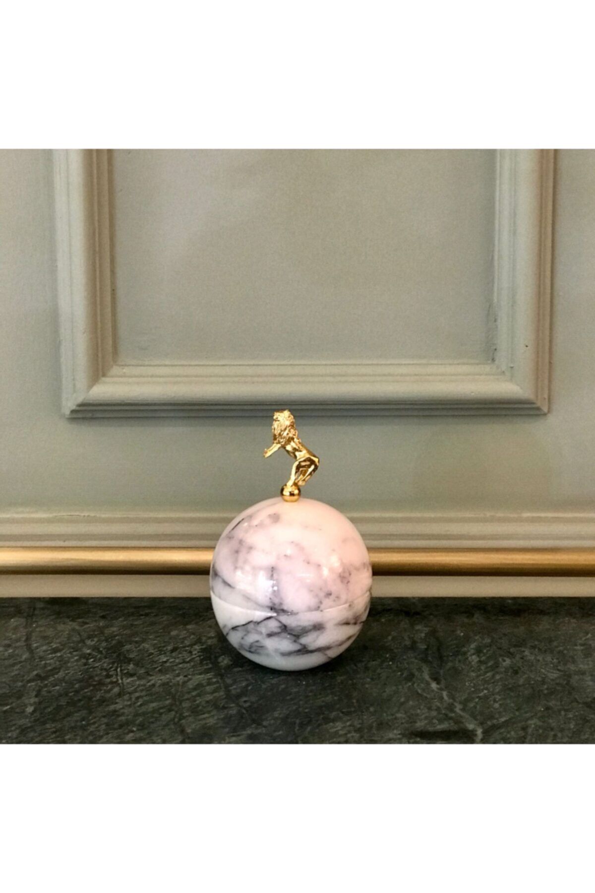 ESD Aslanlı Bonbon Kutu