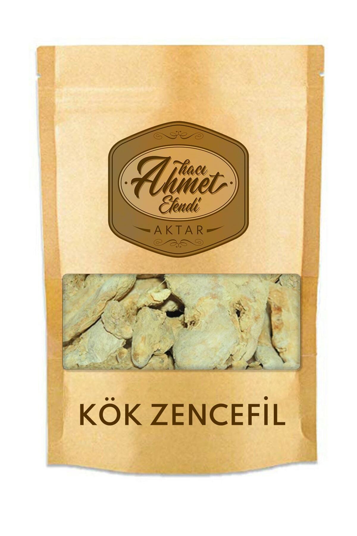 Hacı Ahmet Efendi Kök Zencefil 250 Gr