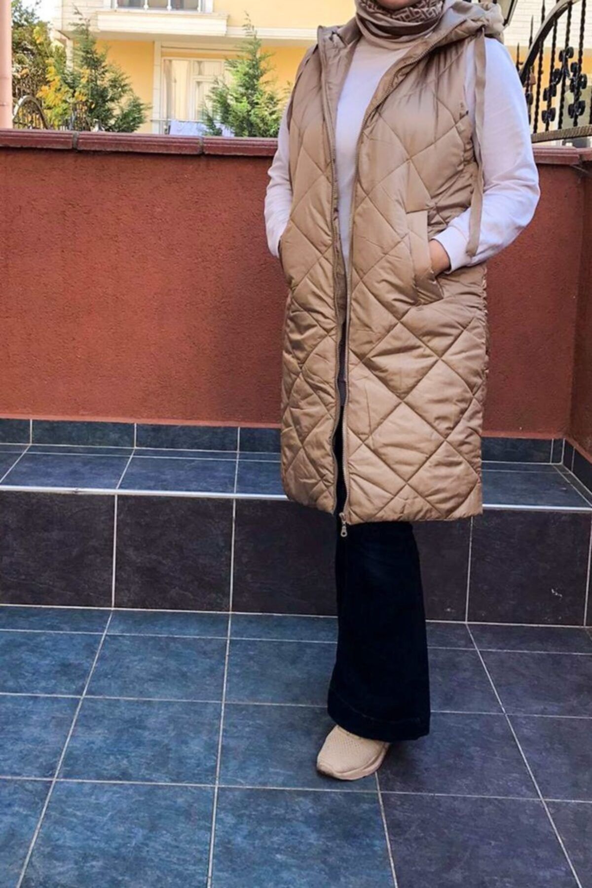 byBUMAS Şişme Yelek