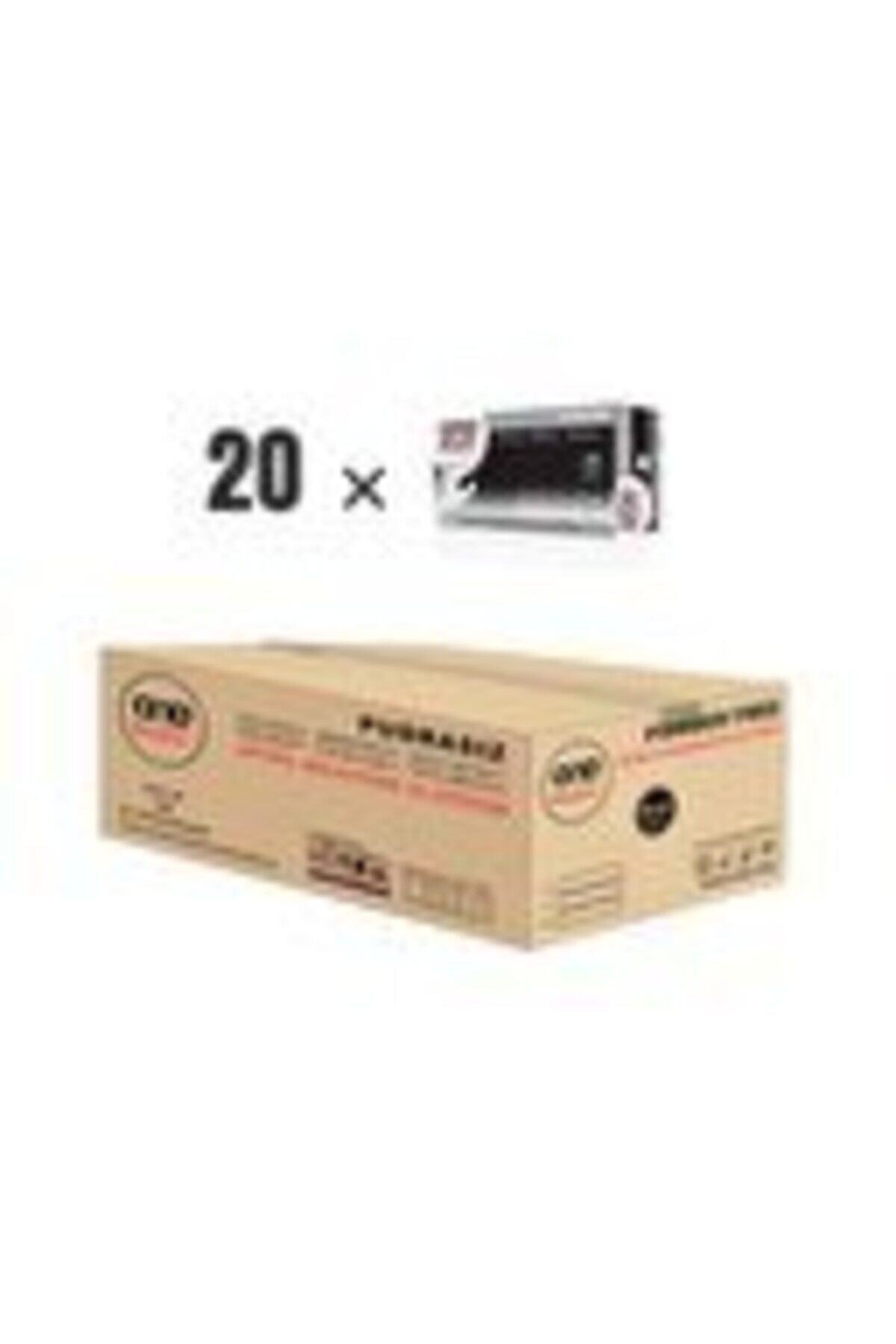 One Plus1 Nitril Pudrasız Siyah S