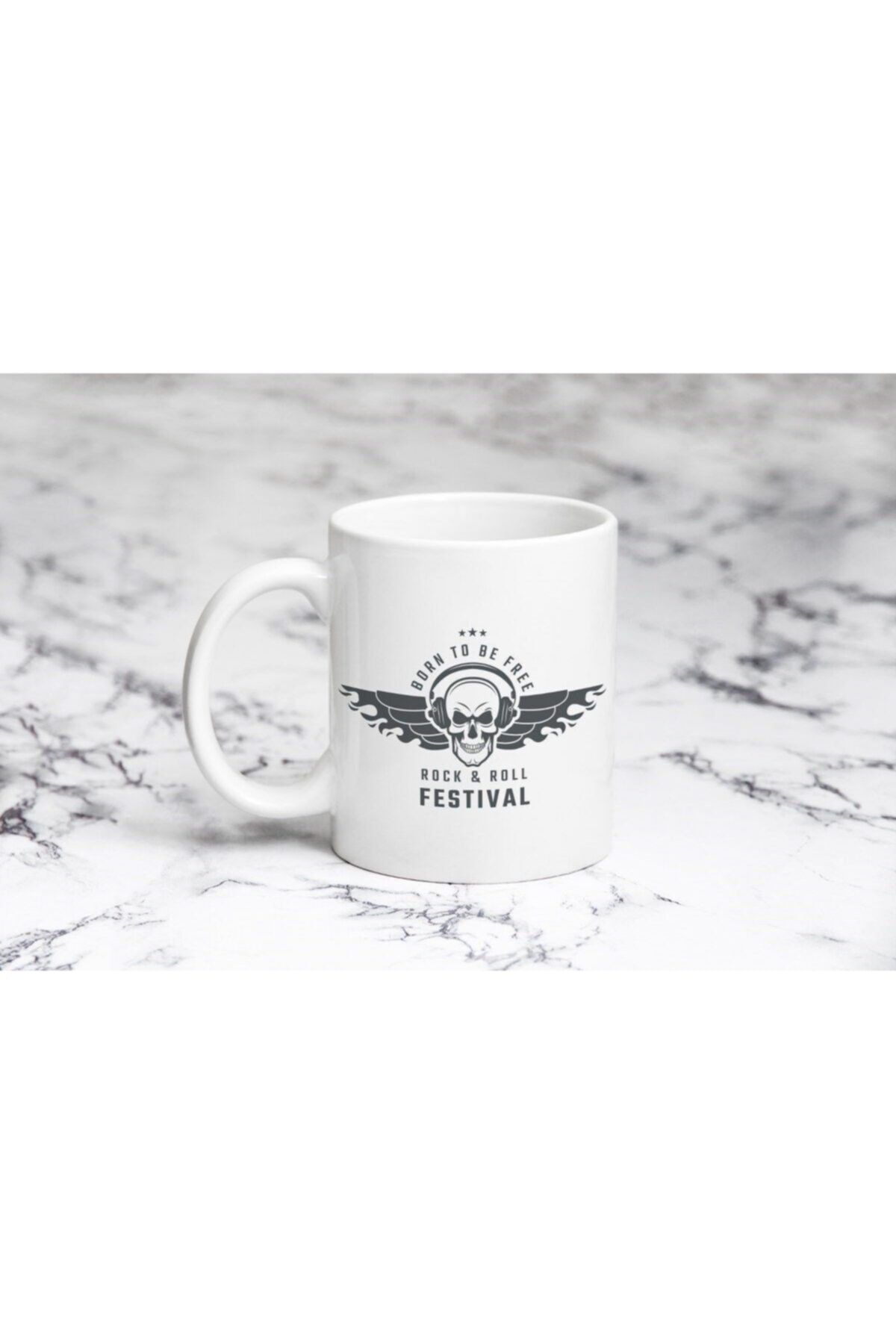 Firsat Ayi Rock N Roll Festival 2kupa Bardak