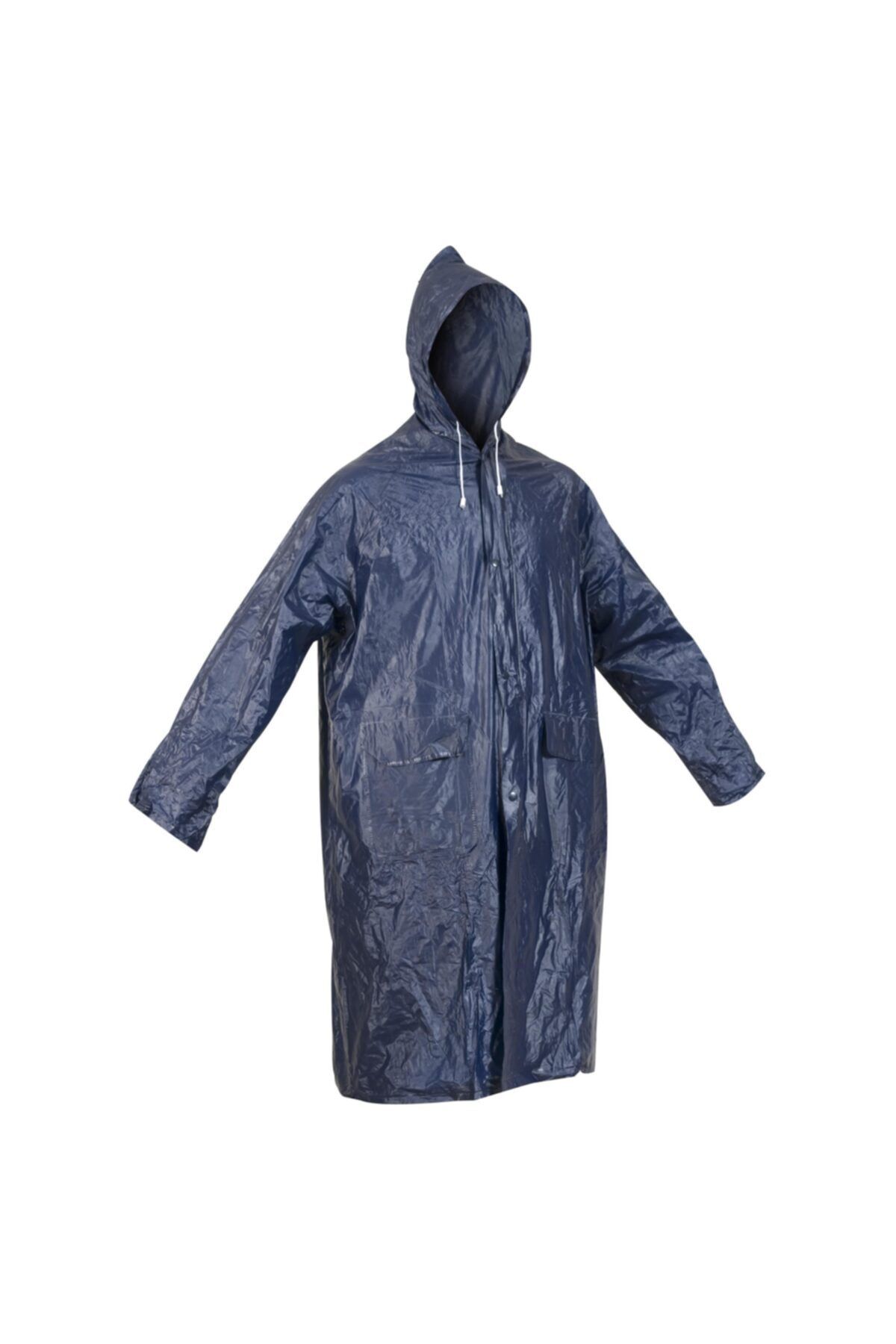 impertex Yağmurluk Pardesü Lacivert Xl