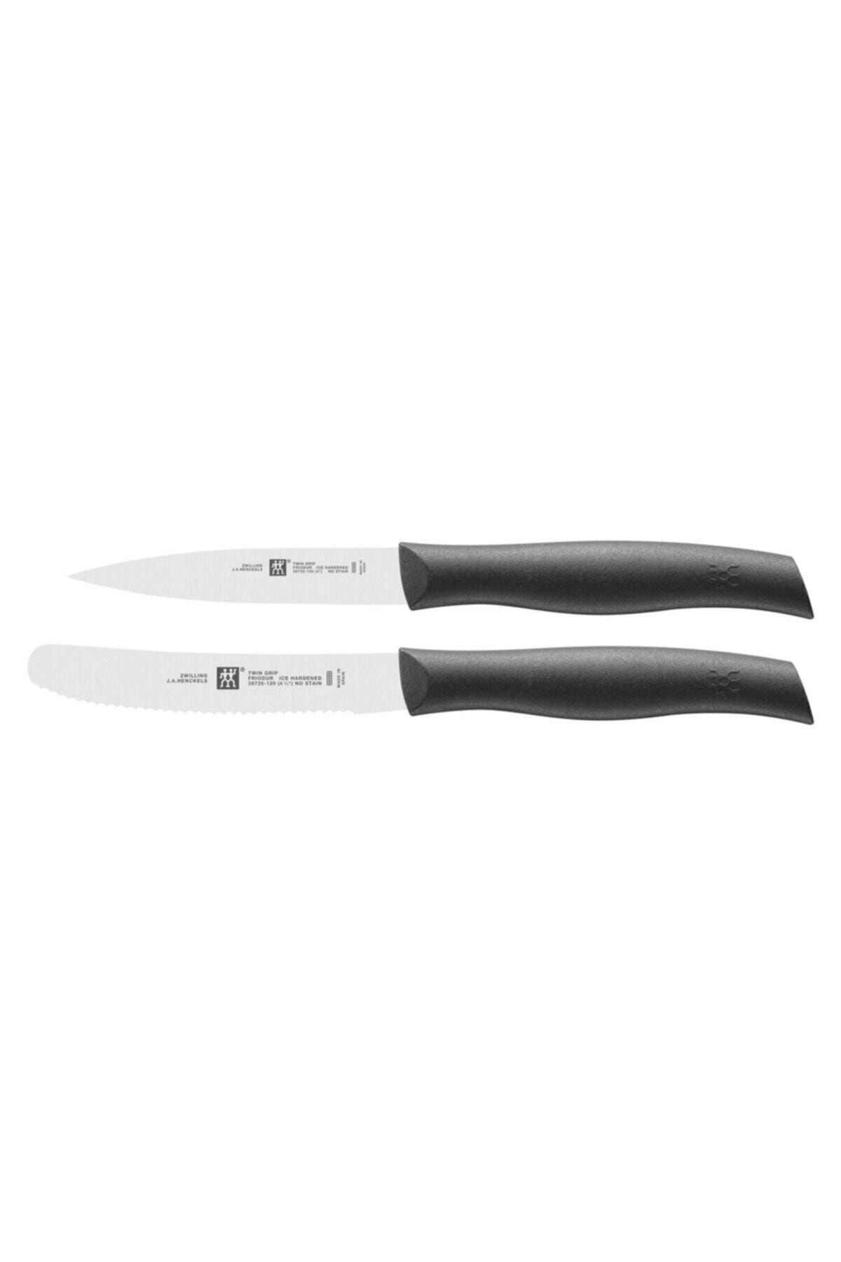 ZWILLING 381592000 Twın Grıp 2 Parça Bıçak Seti