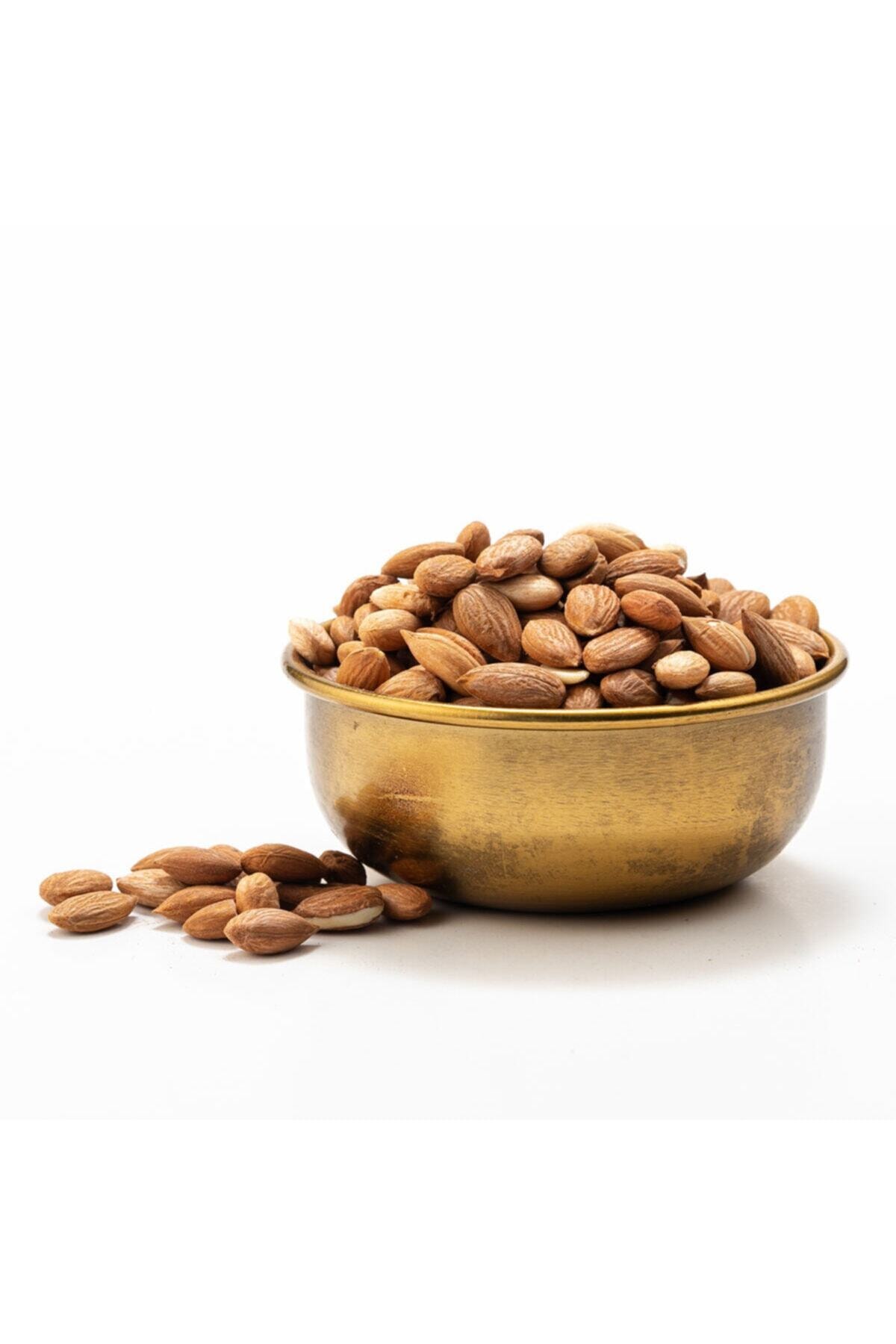 Turuncu Kuruyemiş Yerli Çiğ Badem 1kg