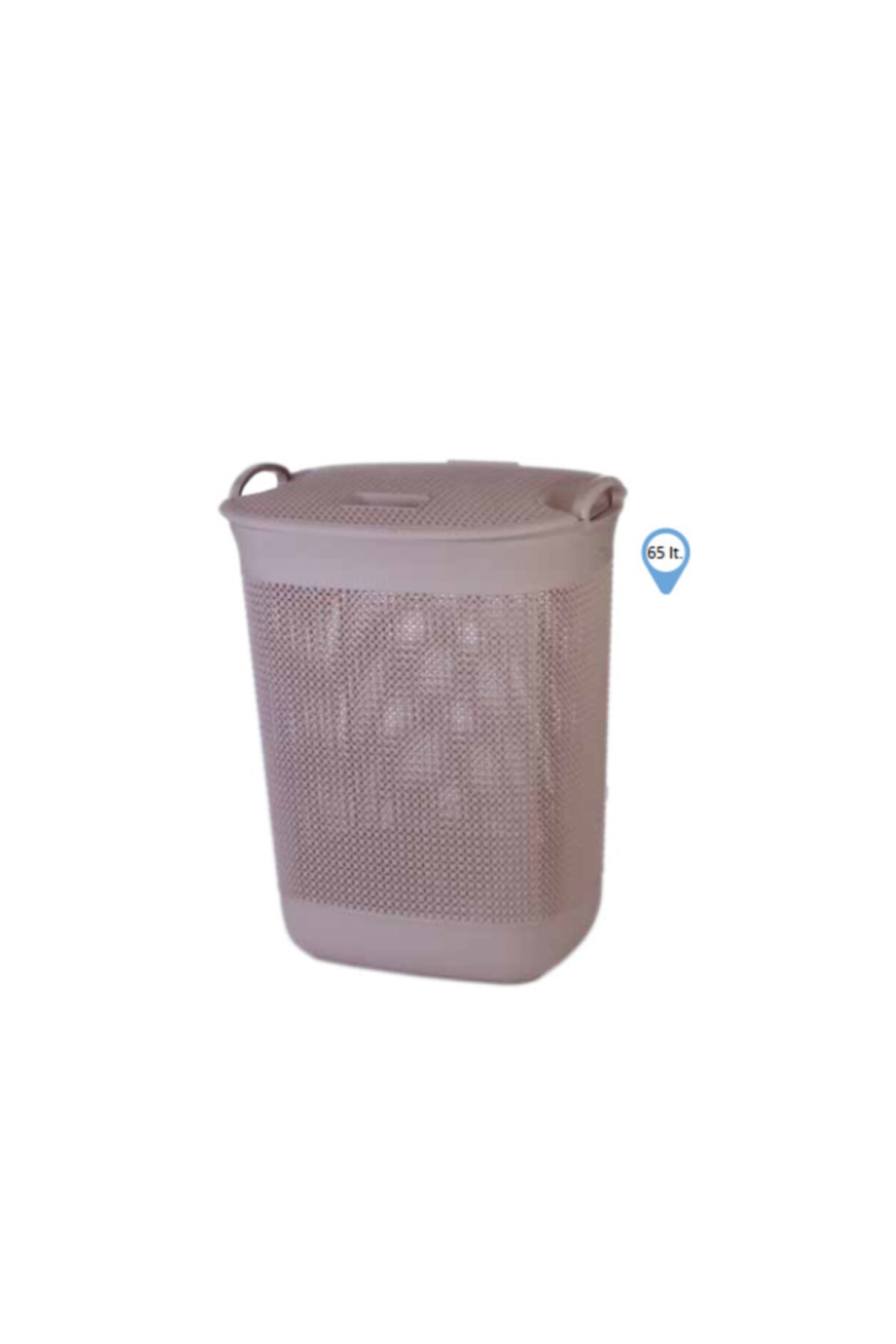 mebfa Damla Kirli Sepeti 65 Litre
