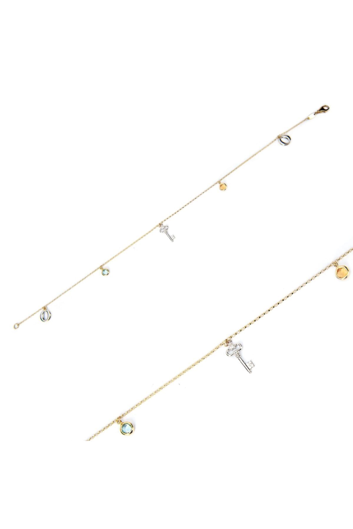 poçan kuyumculuk Taşlı Halhal