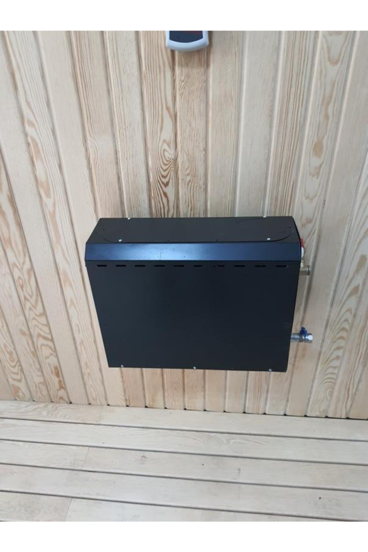 FİNNSTEAM 12 Kw Buhar Odası Jeneratörü
