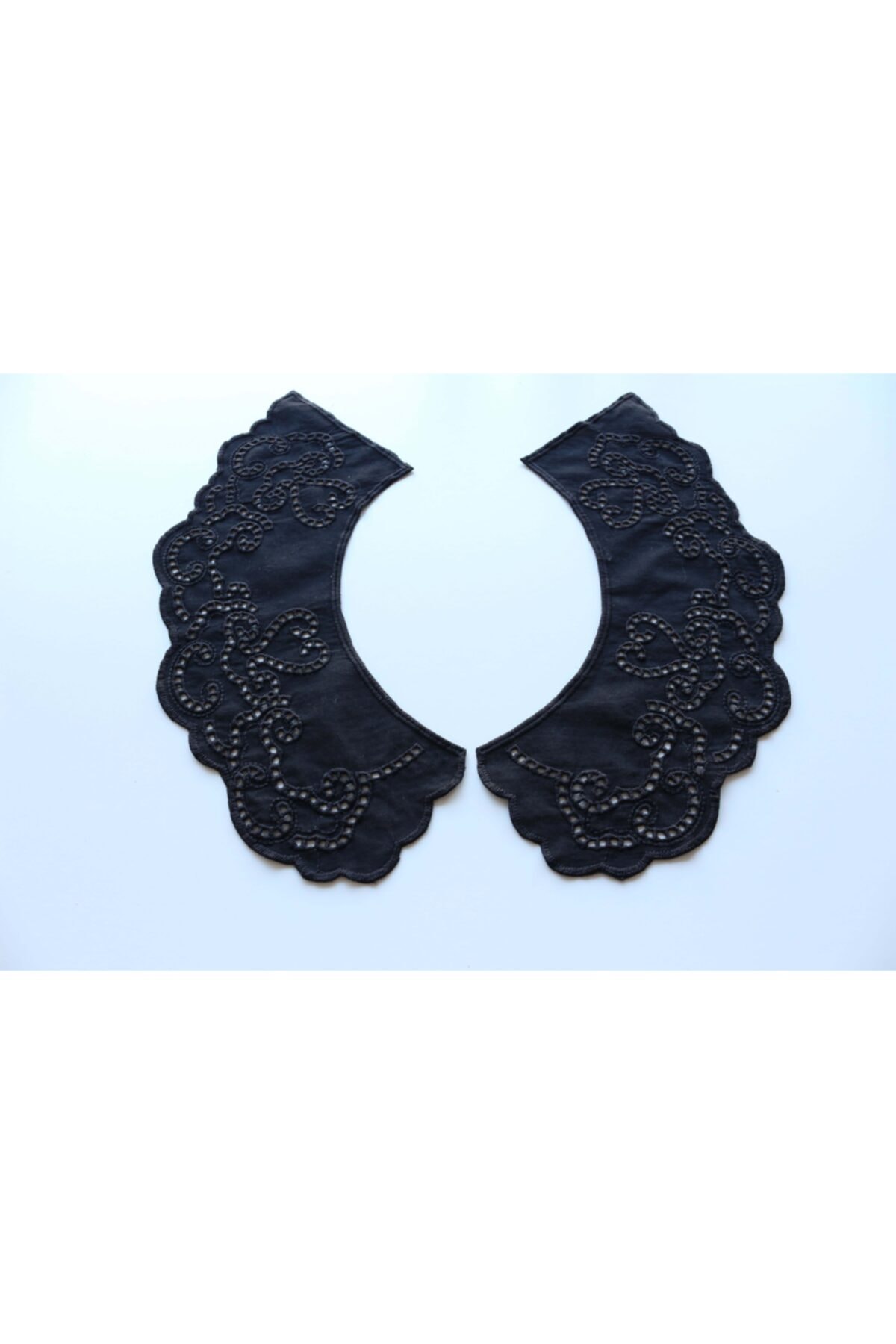 SHERLOCK HOME Siyah Vintage Fisto Yaka