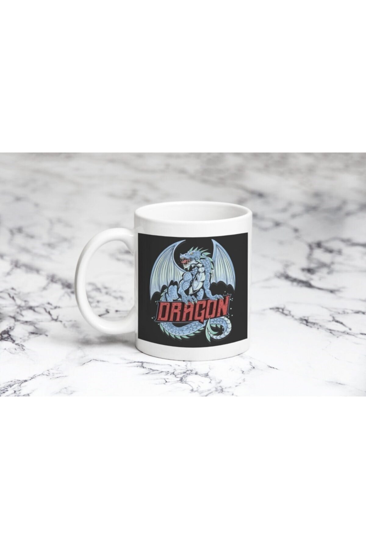 Firsat Ayi Dragon Kupa Bardak