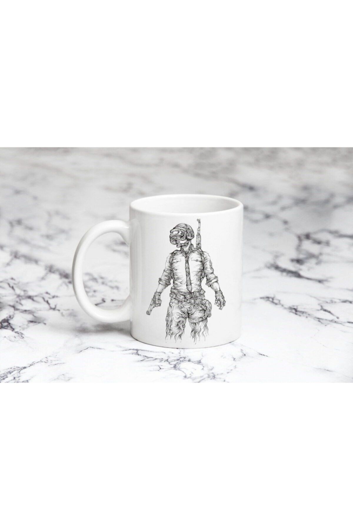 Firsat Ayi Pubg Kupa Bardak