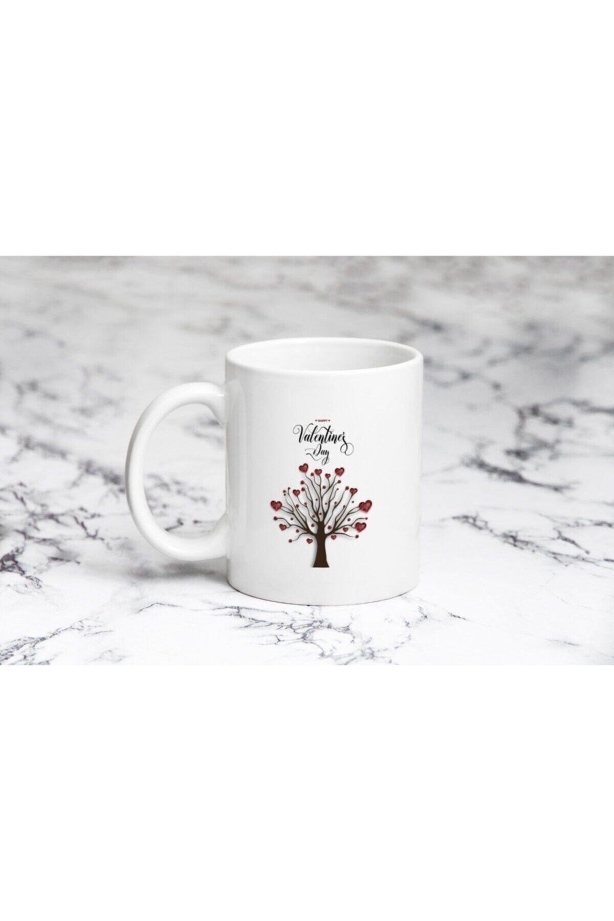 Firsat Ayi Hayat Ağacı Kupa Bardak