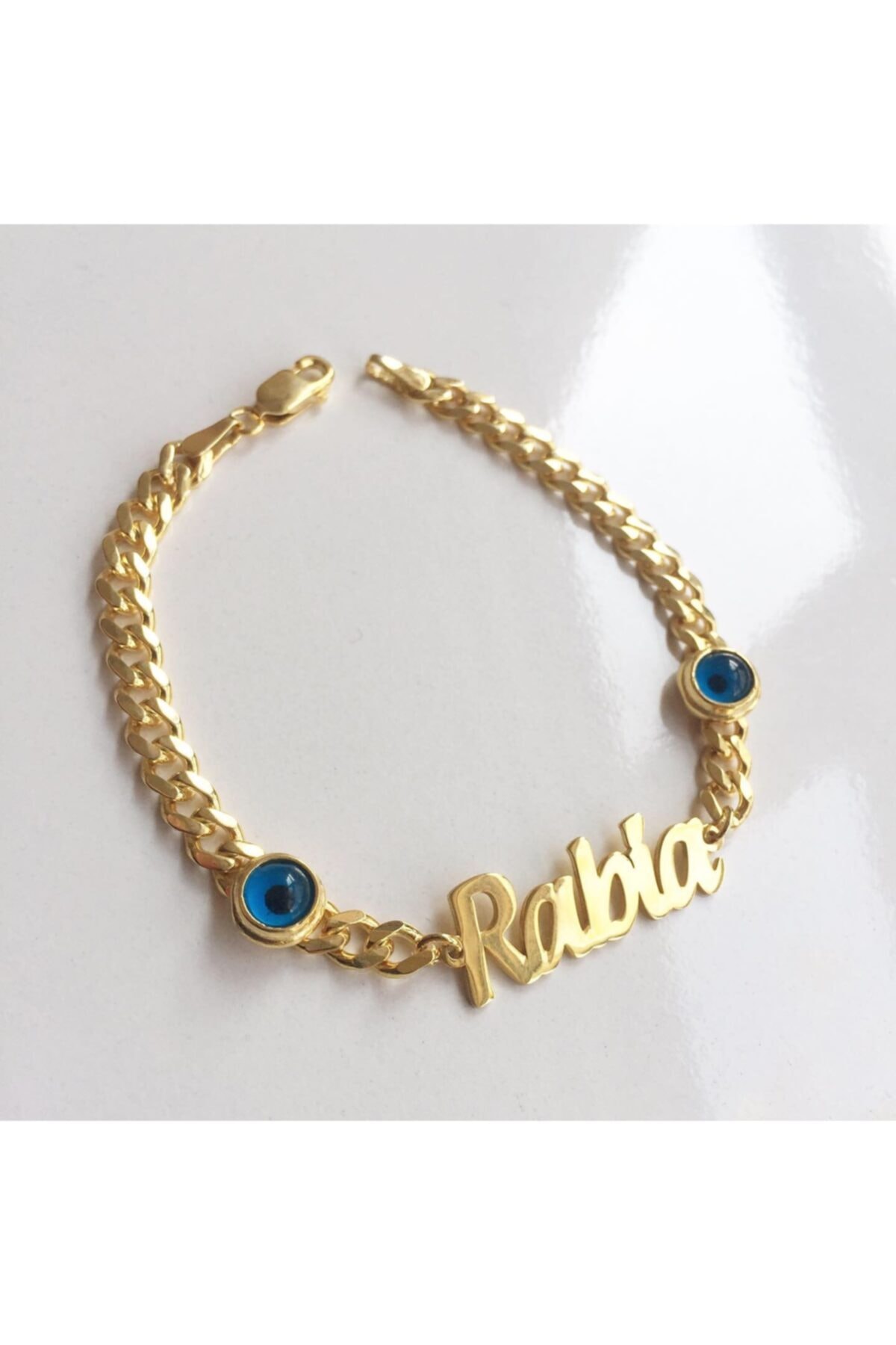 simurg jewellery Gümüş Nazarlı Bleklik