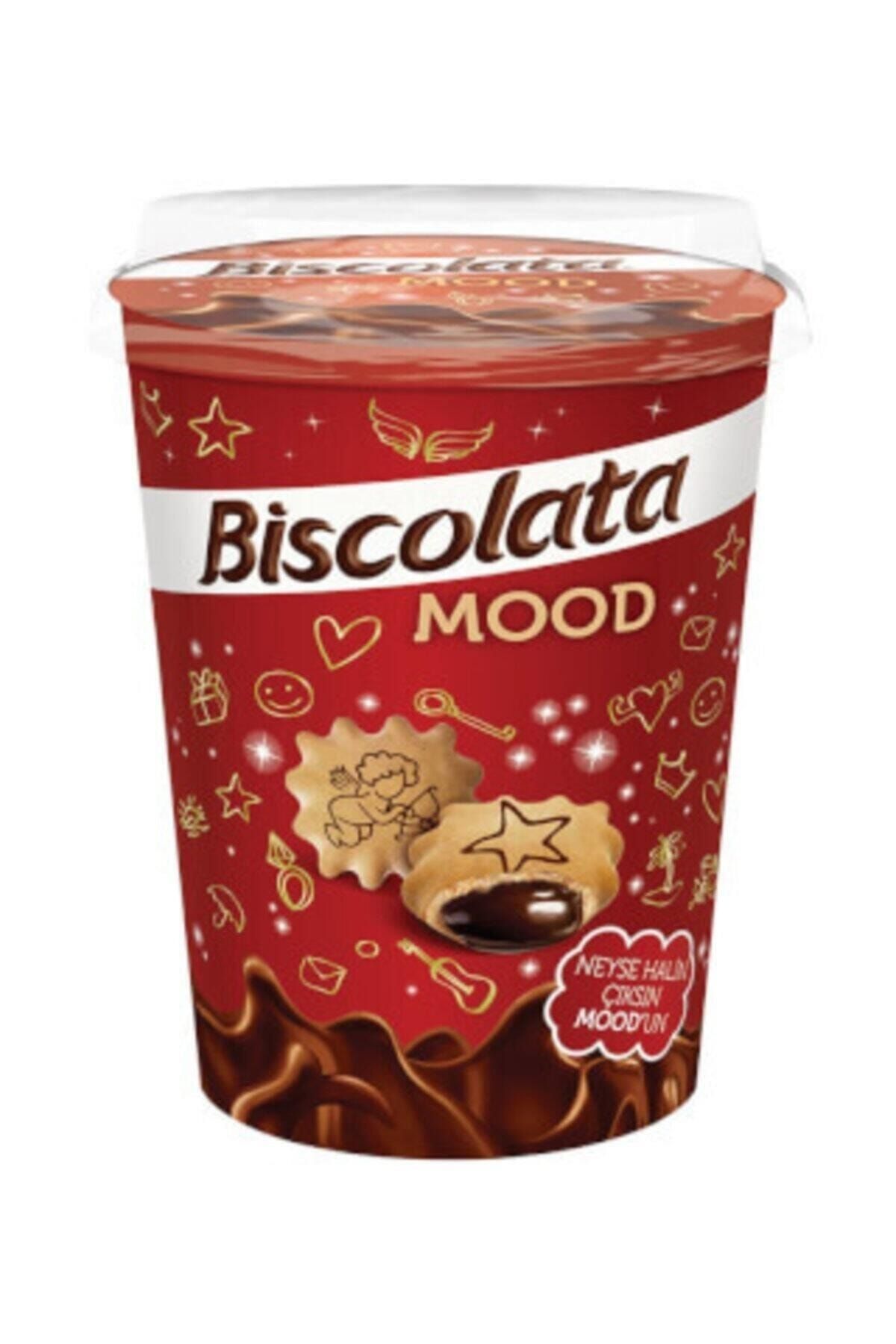 Şölen Biscolata Mood Sütlü 125 Gr
