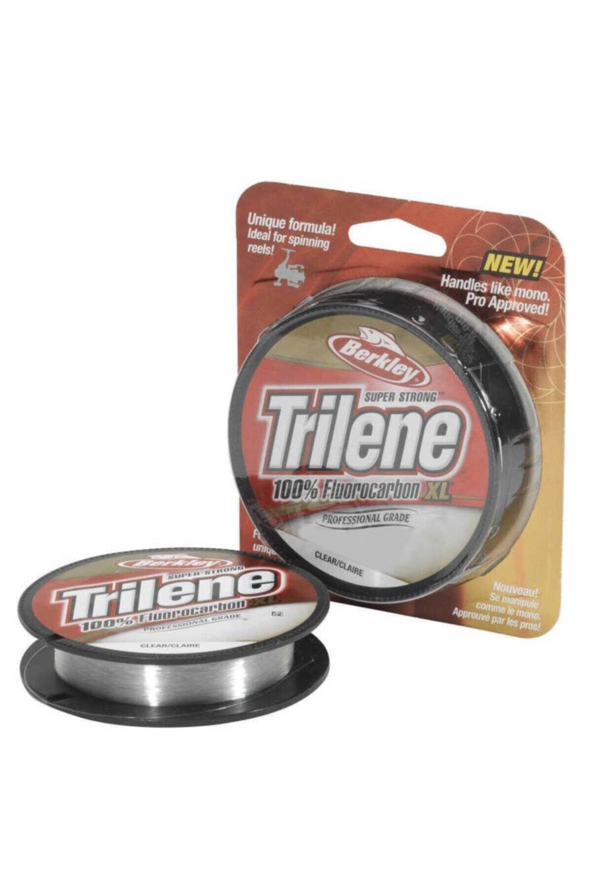 BERKLEY Trilene 0.25mm %100 Fluorocarbon Xl Misina