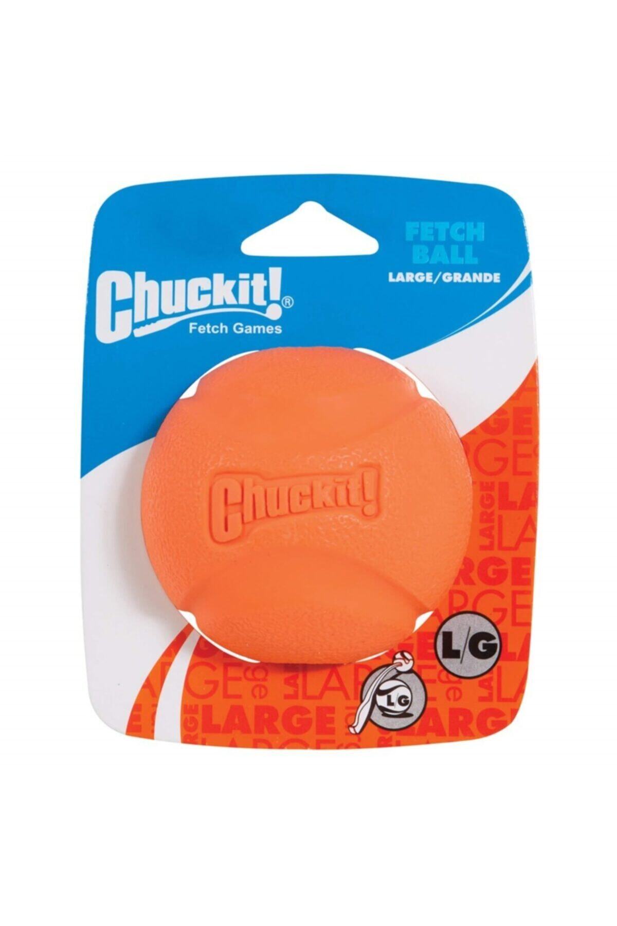 Chuckit ! Fetch Ball Köpek Oyun Topu (büyük Boy)
