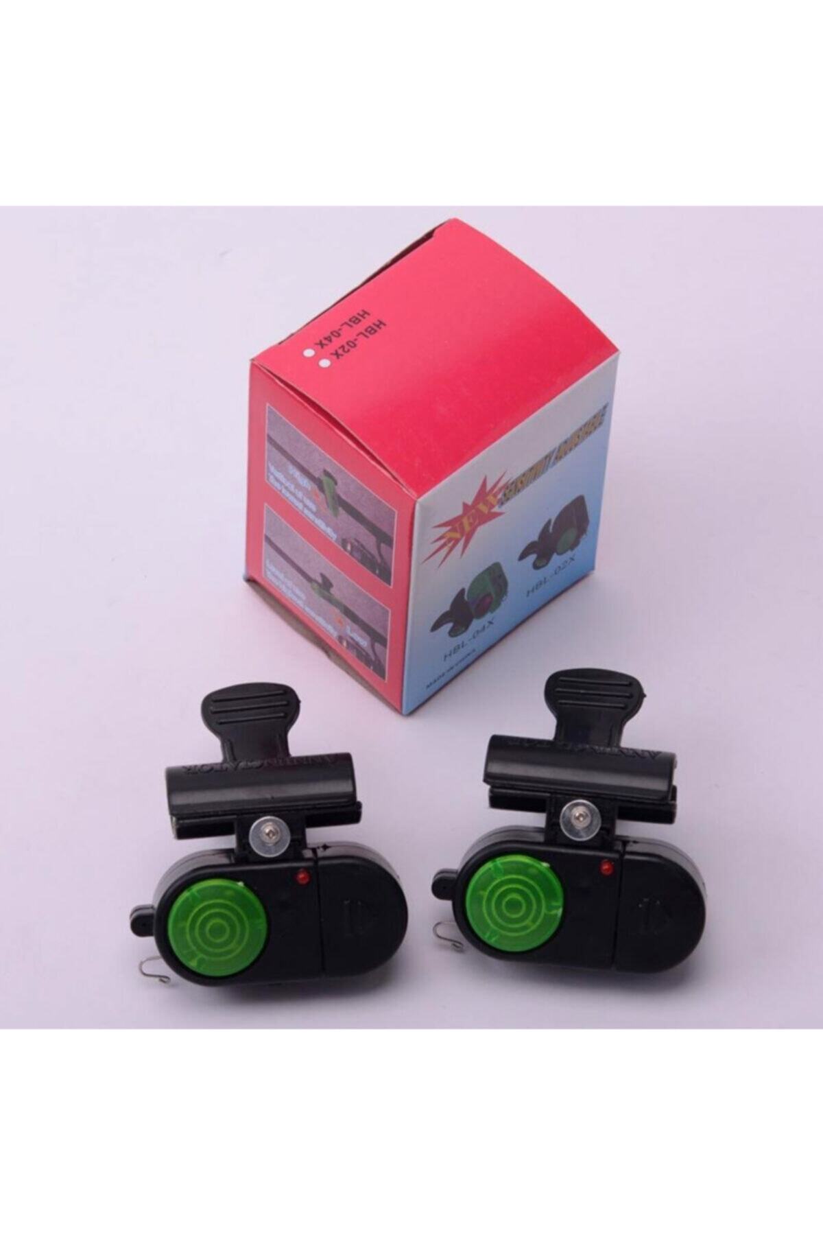 elifeoutdoor Ys-1028 Bauer Kamış Alarmı 2’li (rod Alarm)
