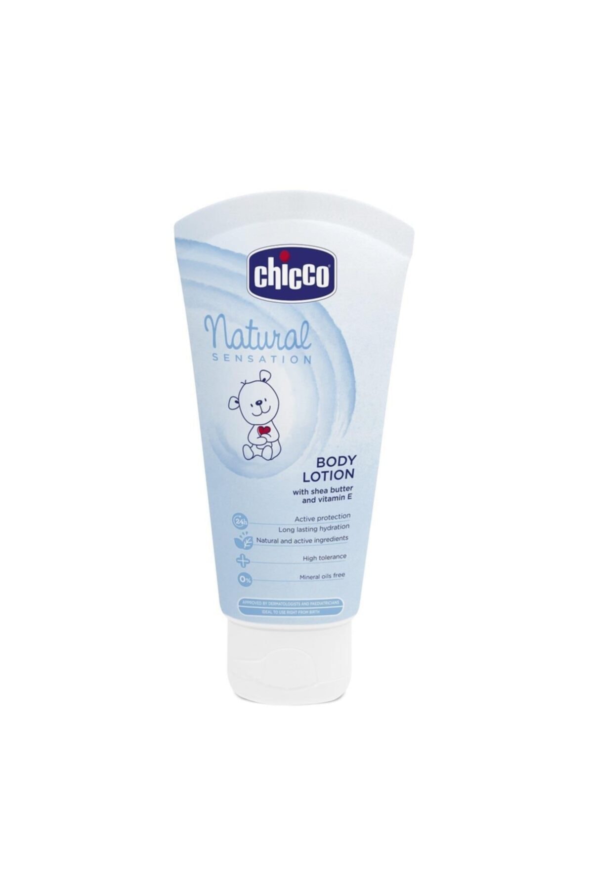 Chicco Natural Sensation Vücut Losyonu 150 ml