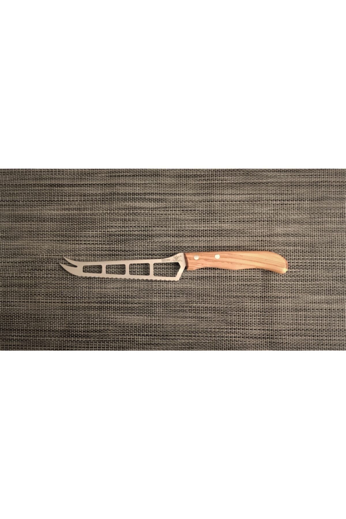 Solingen Zeytin Saplı Peynir Bıçağı 14 cm