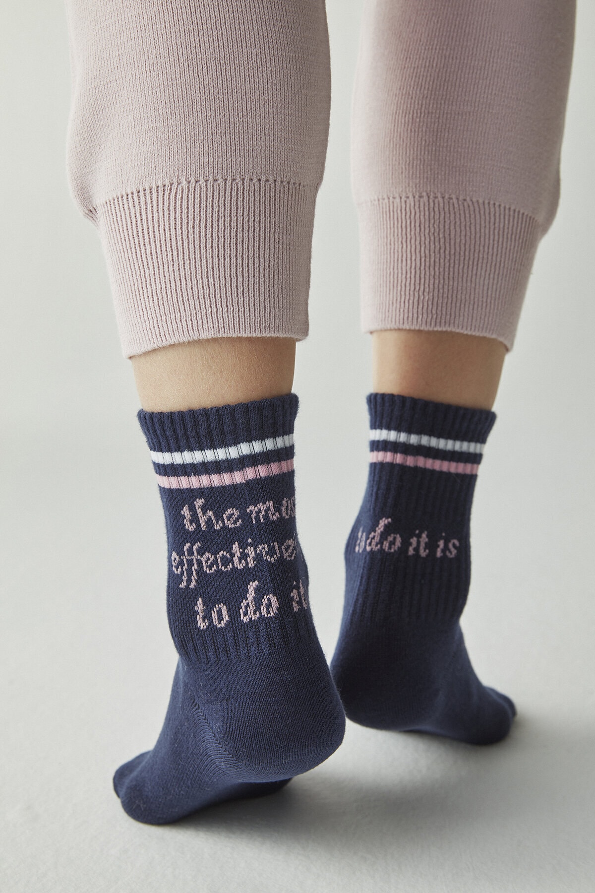 Penti Cool Effective Soket Çorap