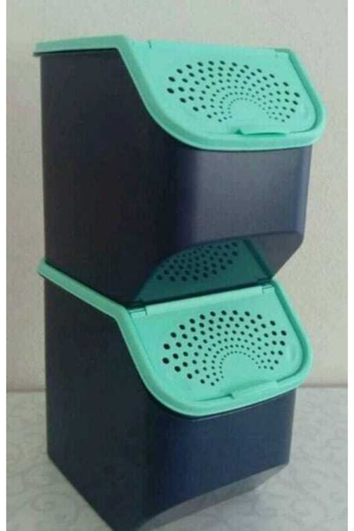 Tupperware Kiler 5,5 Litre 2 Li Takım