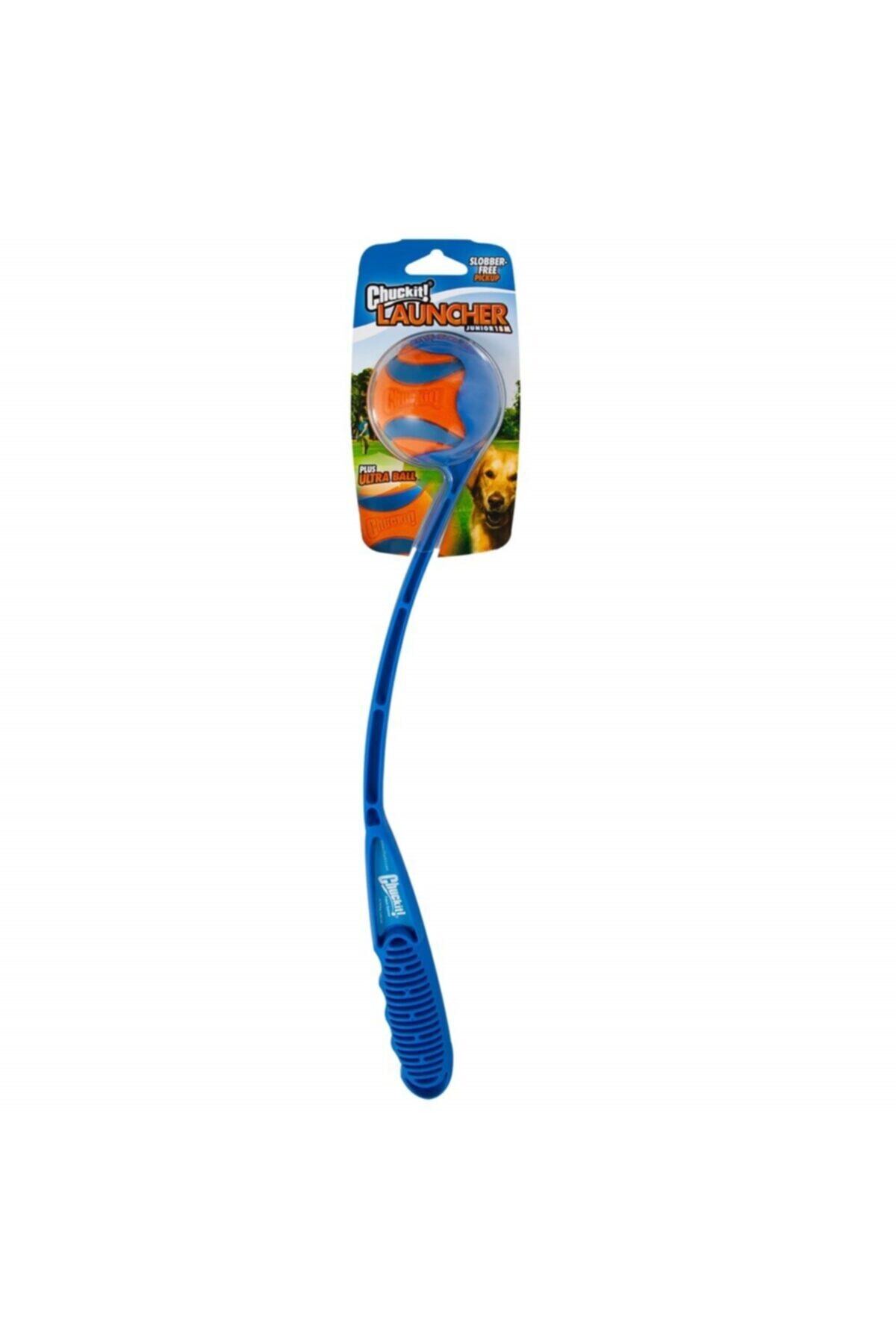 Chuckit ! Junior Top Fırlatıcı (ultra Ball Hediyeli)