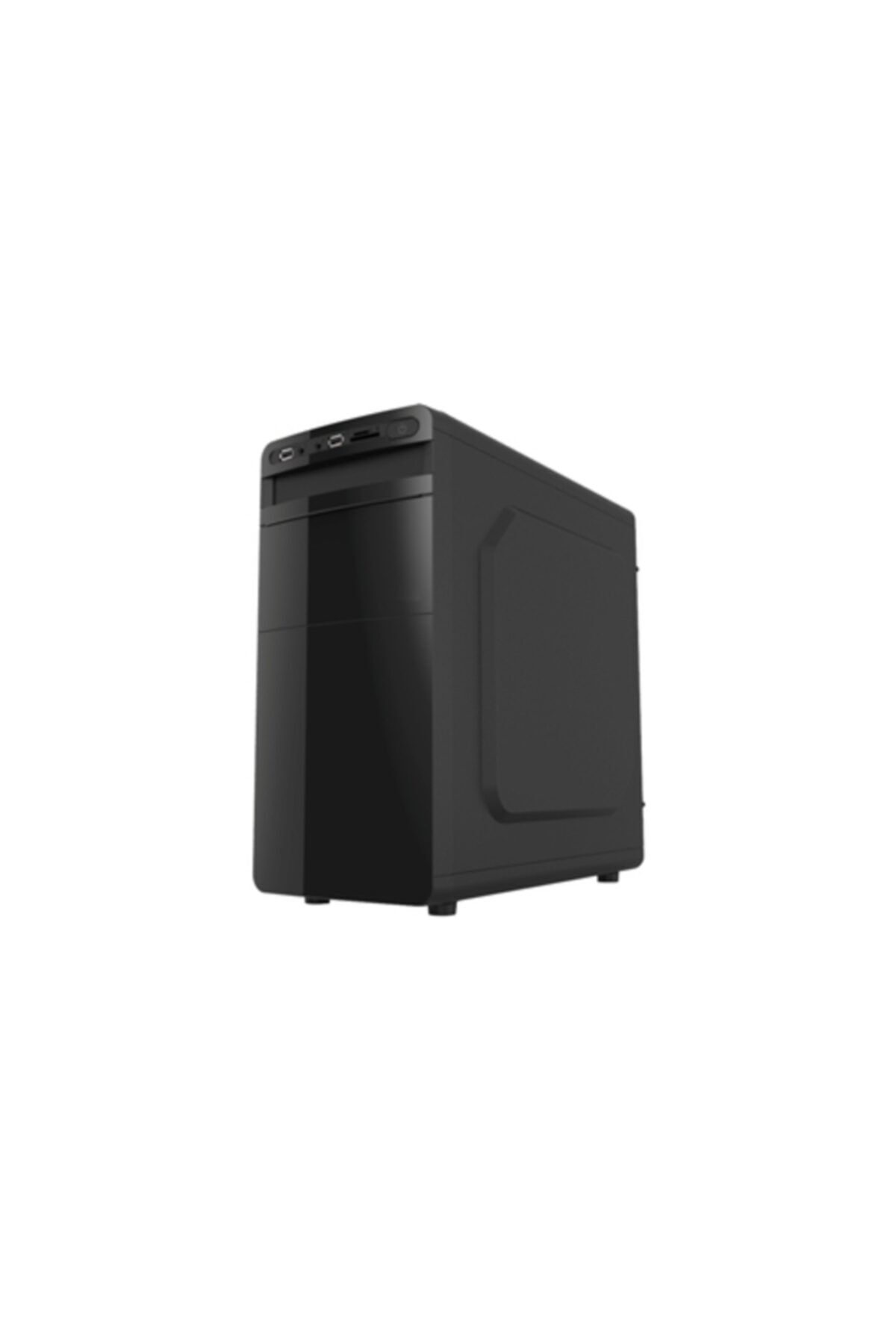 VENTO Cıo 400w Peak Tml117 Mini Tower Kasa Siyah