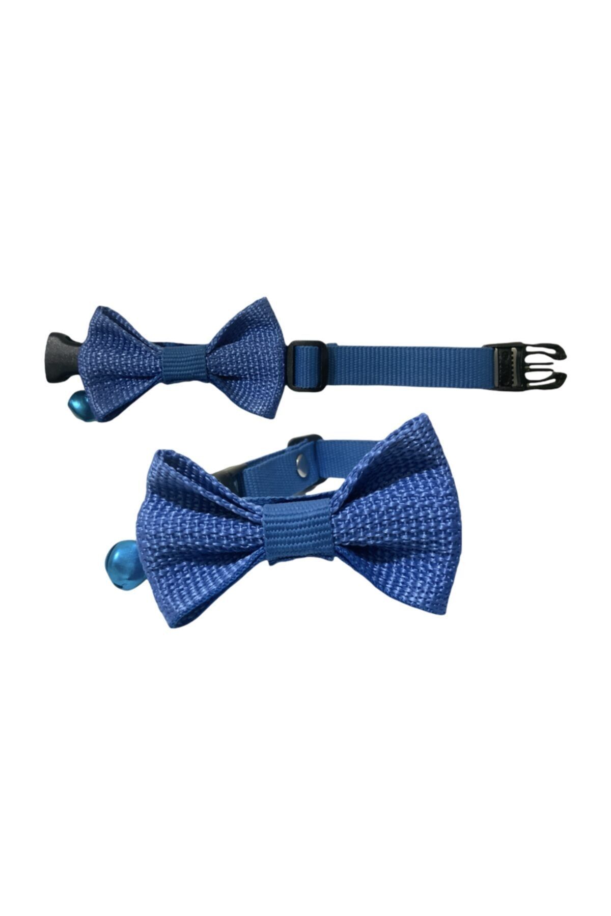 Albayrak Pet Accessories Papyonlu Kedi Ve Mini Irk Köpek Boyun Tasması