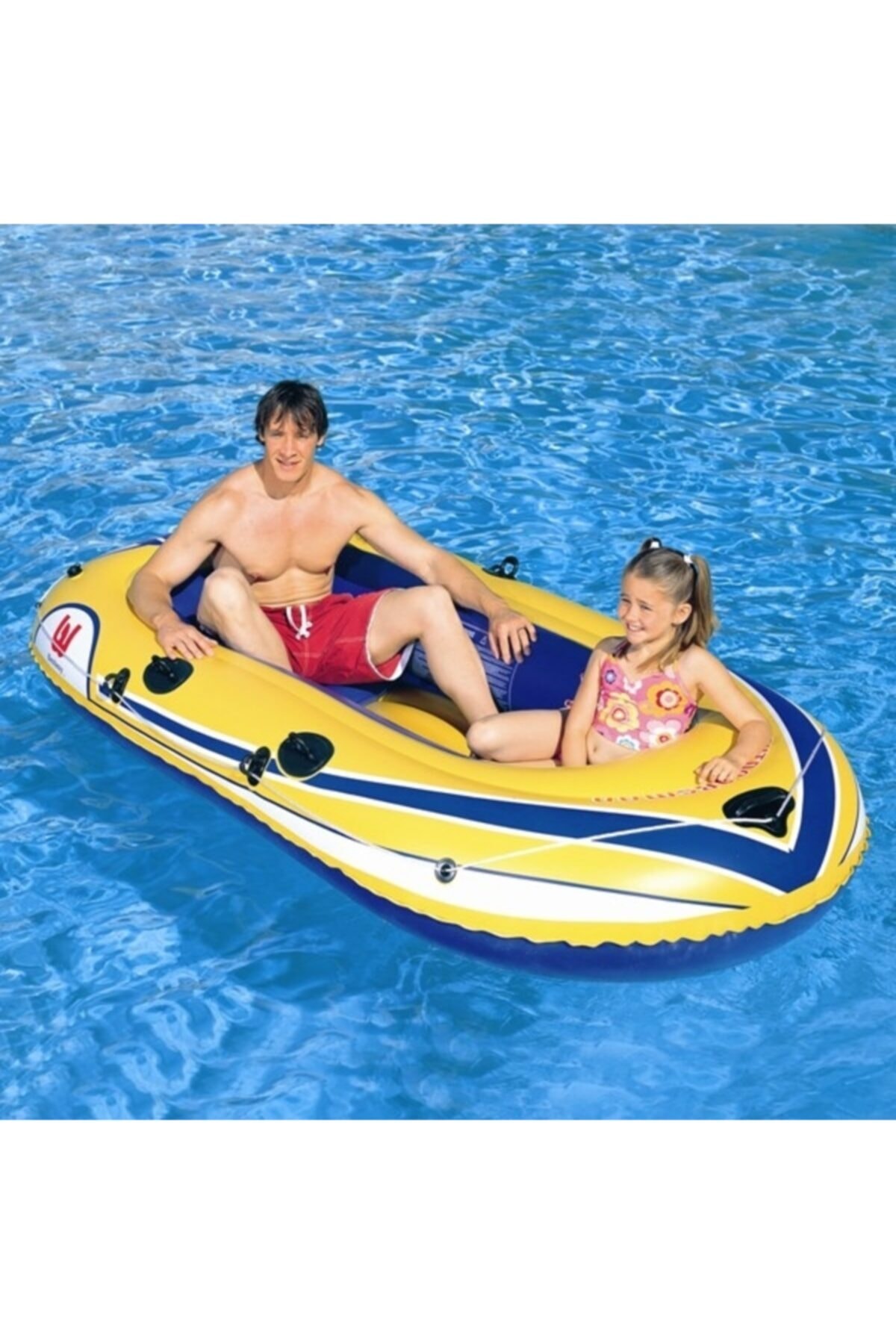 elifeoutdoor 61065 Outdoorsman 400 Şişme Bot (262*145 Cm)