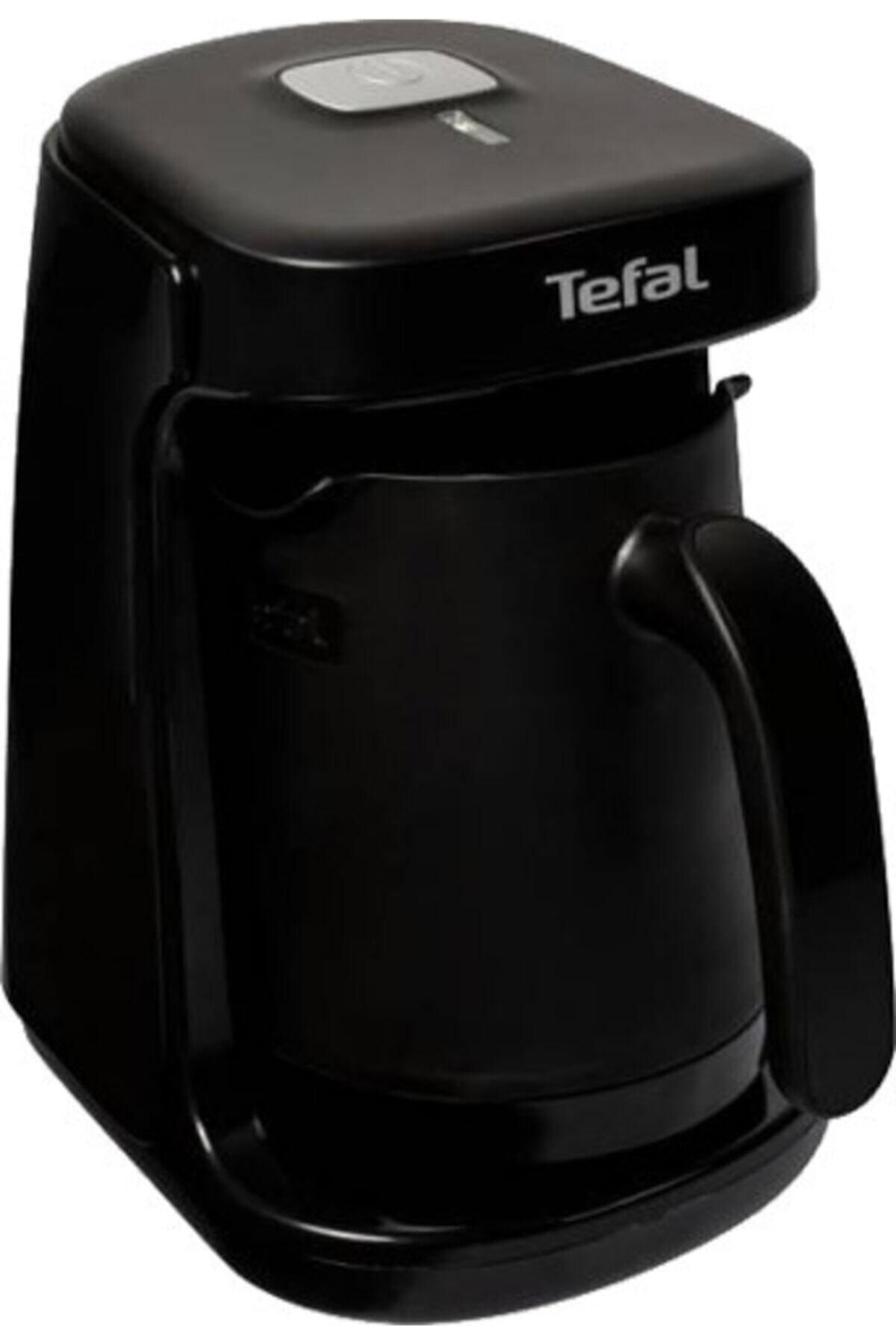 TEFAL Köpüklüm Compact Türk Kahvesi Makinesi Siyah