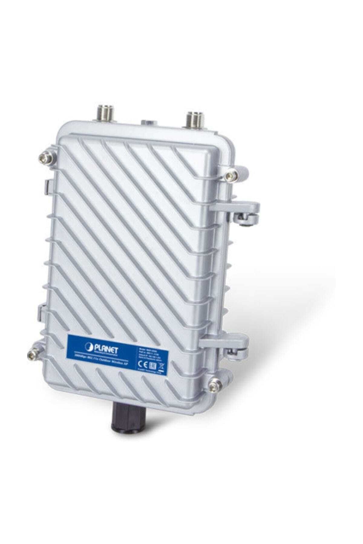 Planet Pl-wap-252n 2.4ghz 802.11n 300mbps Outdoor Wireless Ap (ıp67, 802.3af/at Poe, 2 X N-type Connector)