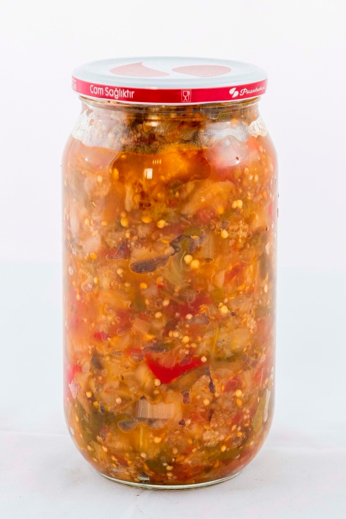 Harbiye Yöresel Hatay Acılı Babuğannuç (1000 gr.) Ab9641
