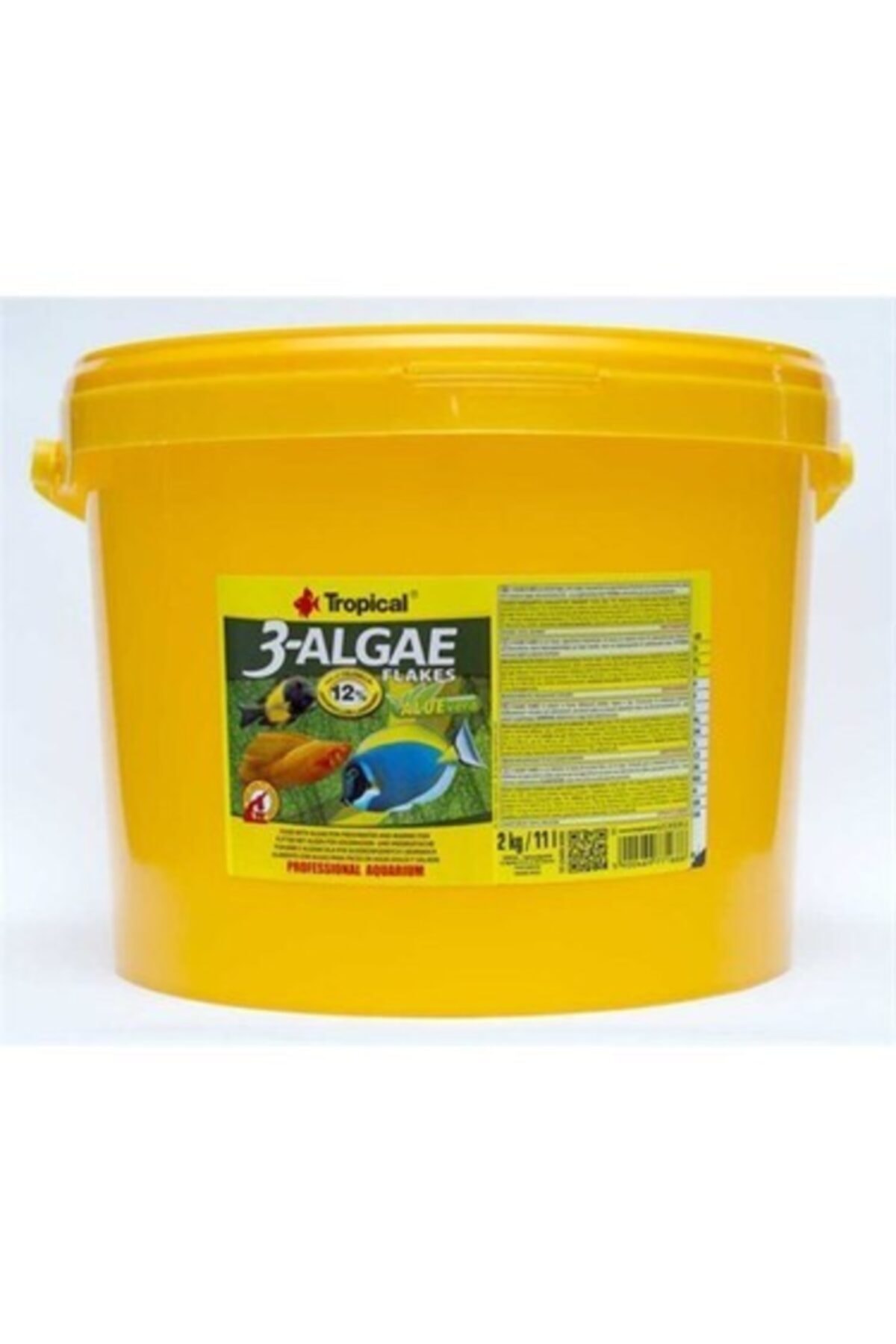 Tropical 3- Algae Flakes 1000 Gr.