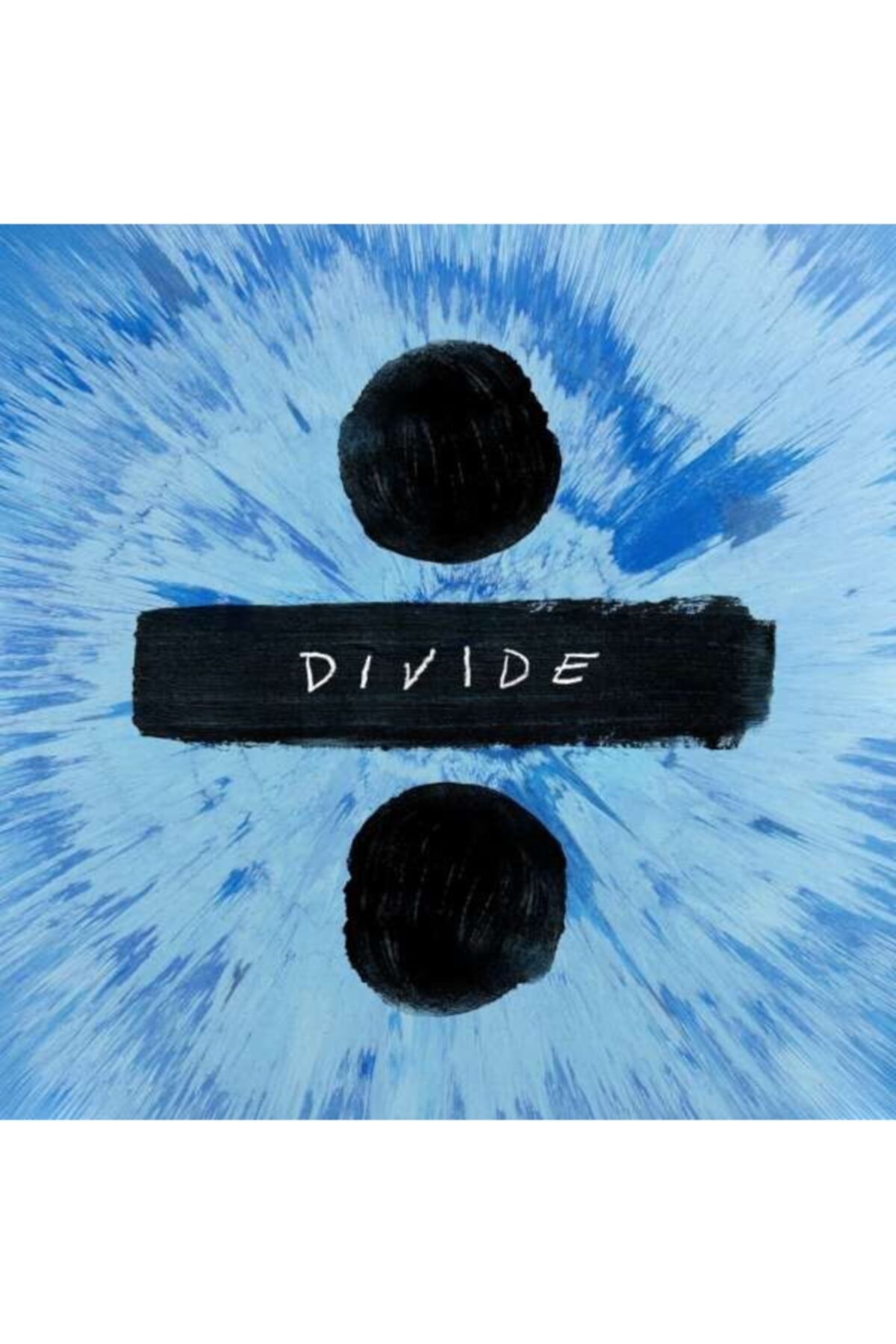 ASYLUM RECORDS Cd - Ed Sheeran Divide