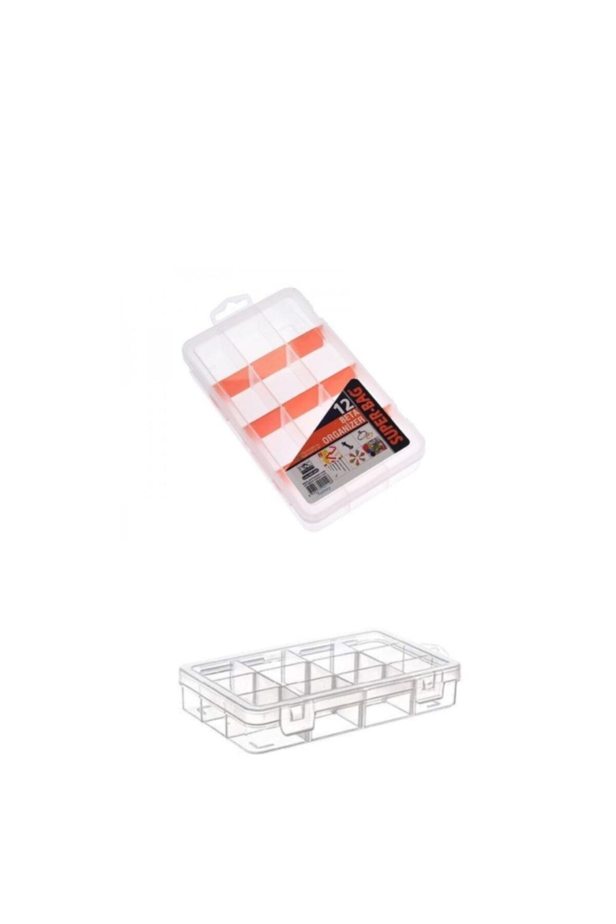 RİVER Asr-2093 Beta Organizer Kutu 5.5