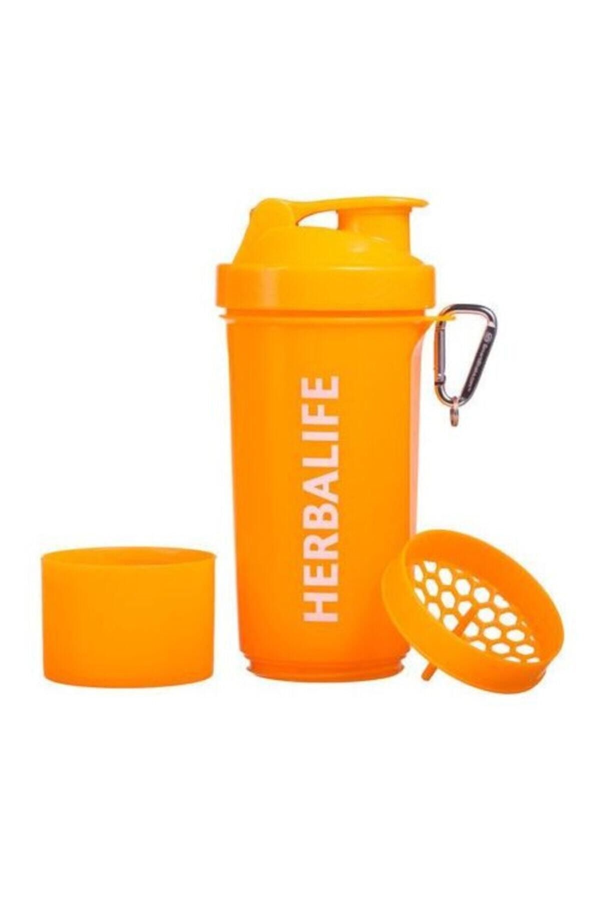 Herbalife Neon Shaker Turuncu