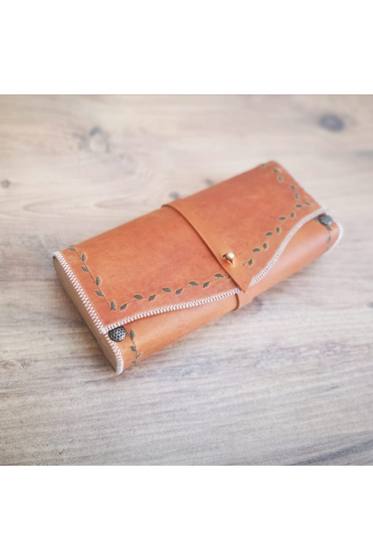 GGART Çanta Handmade Hakiki Deri