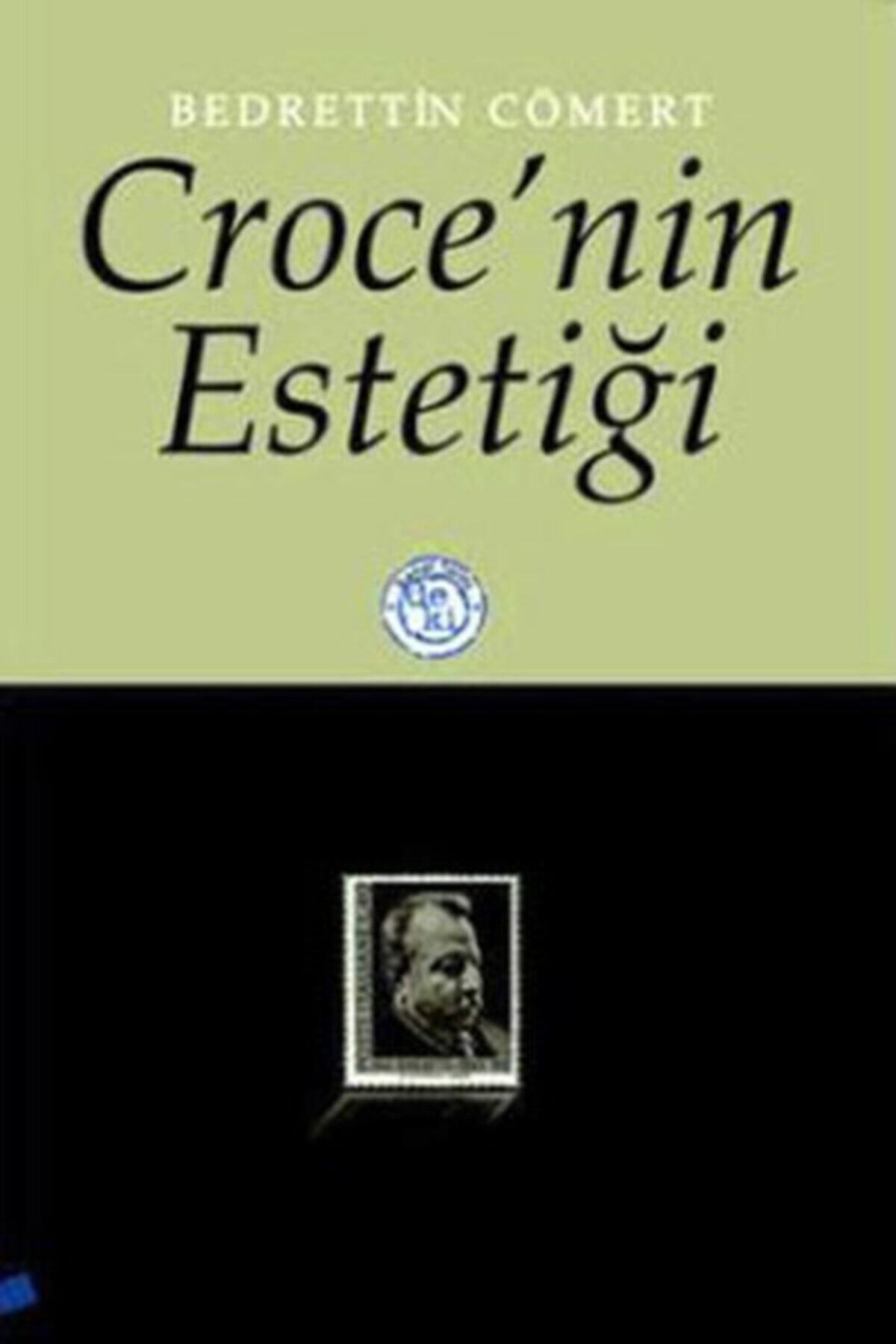 Evdeki Yayınları Croce'nin Estetiği