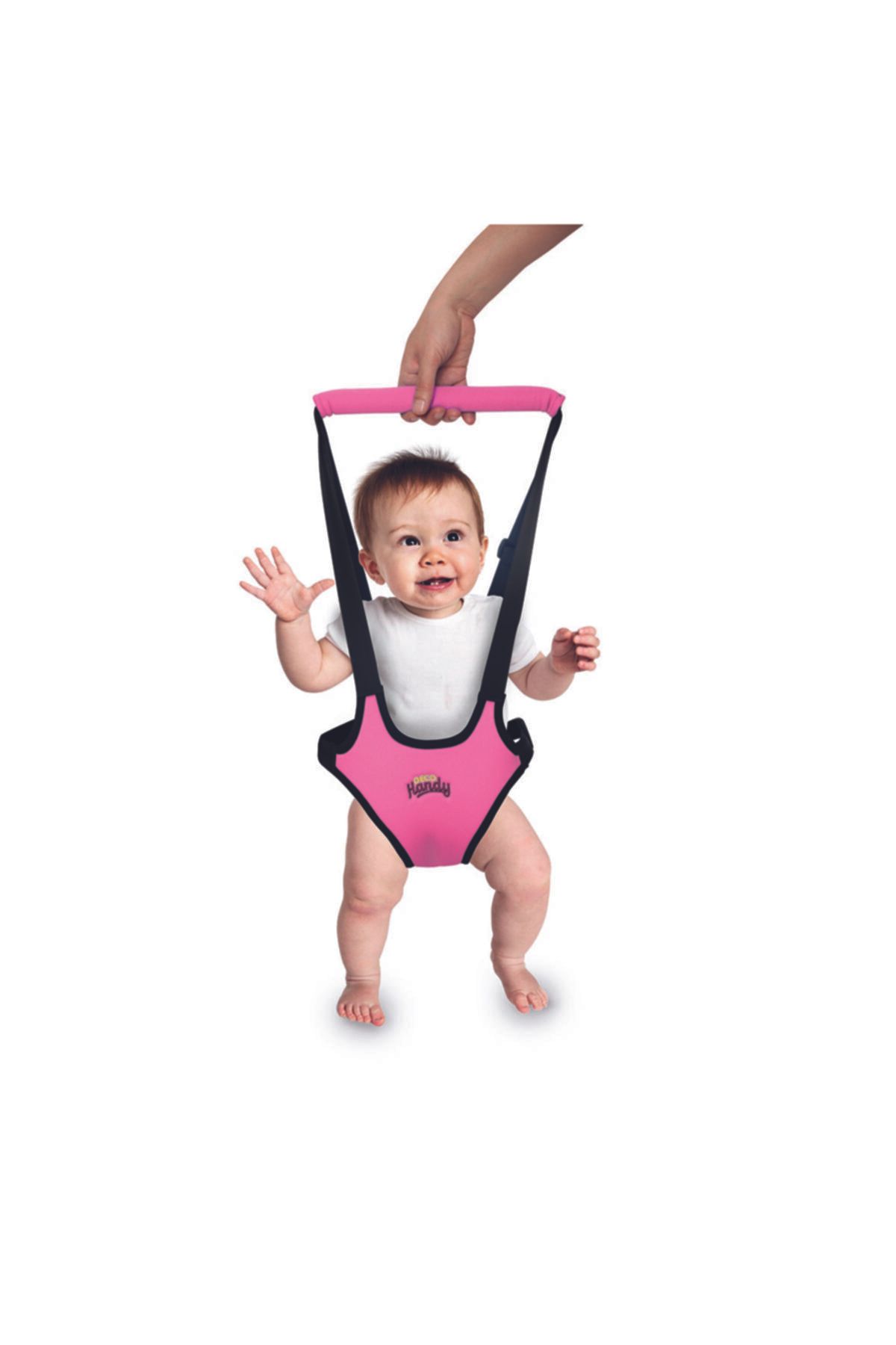 miyrem Decohandy Bebek Yürüteci Pembe